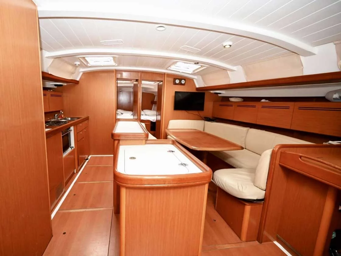 Cyclades 50.5 (Alex) Interior image - 15