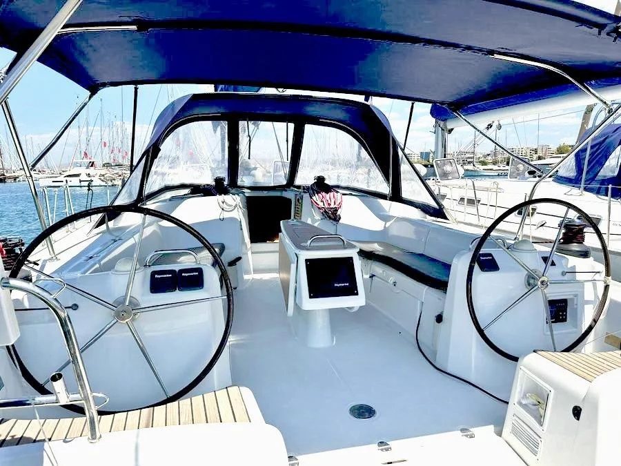Cyclades 50.5 (Alex)  - 3