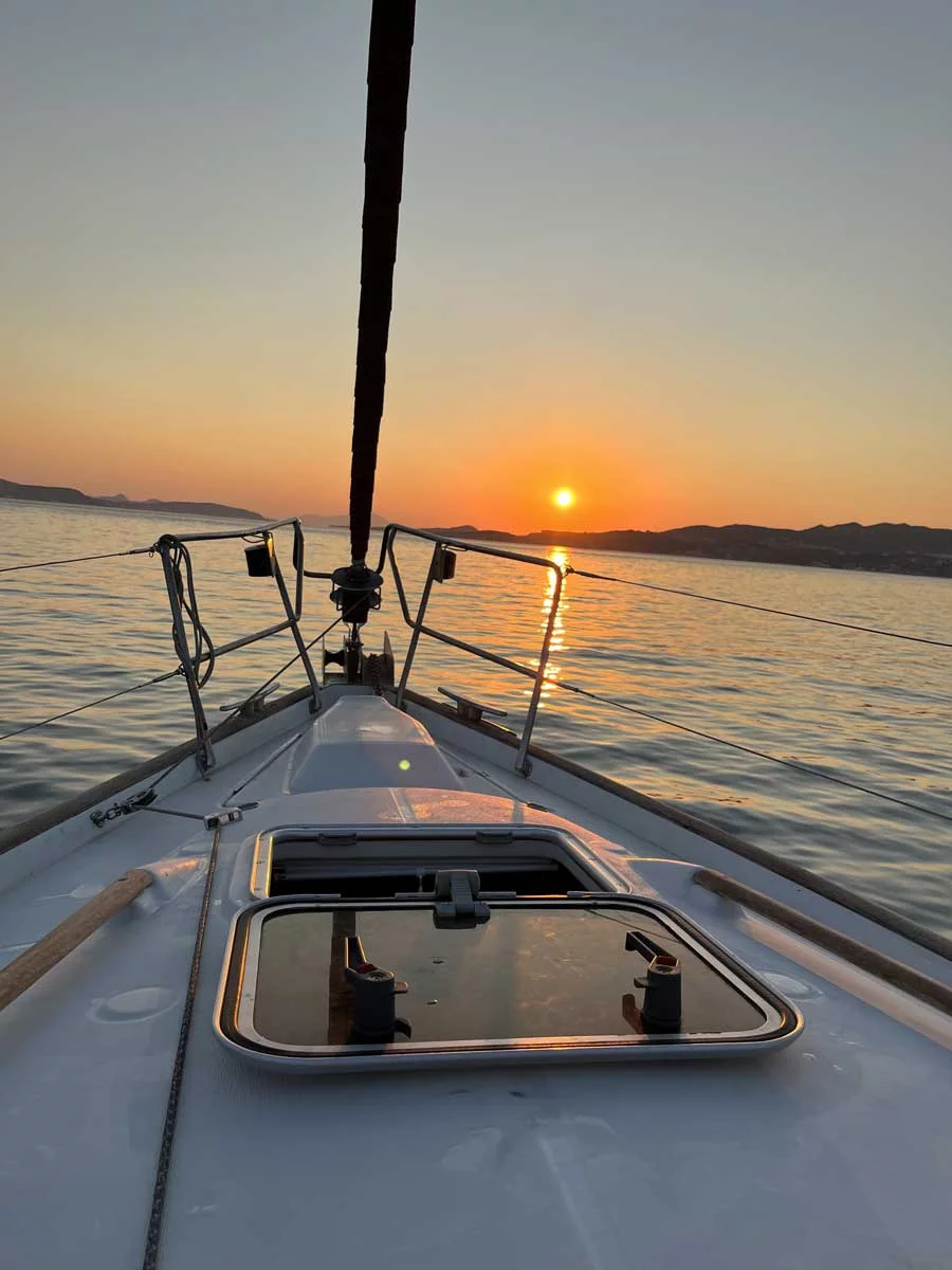 Oceanis Clipper 411 (Nemesis)  - 13