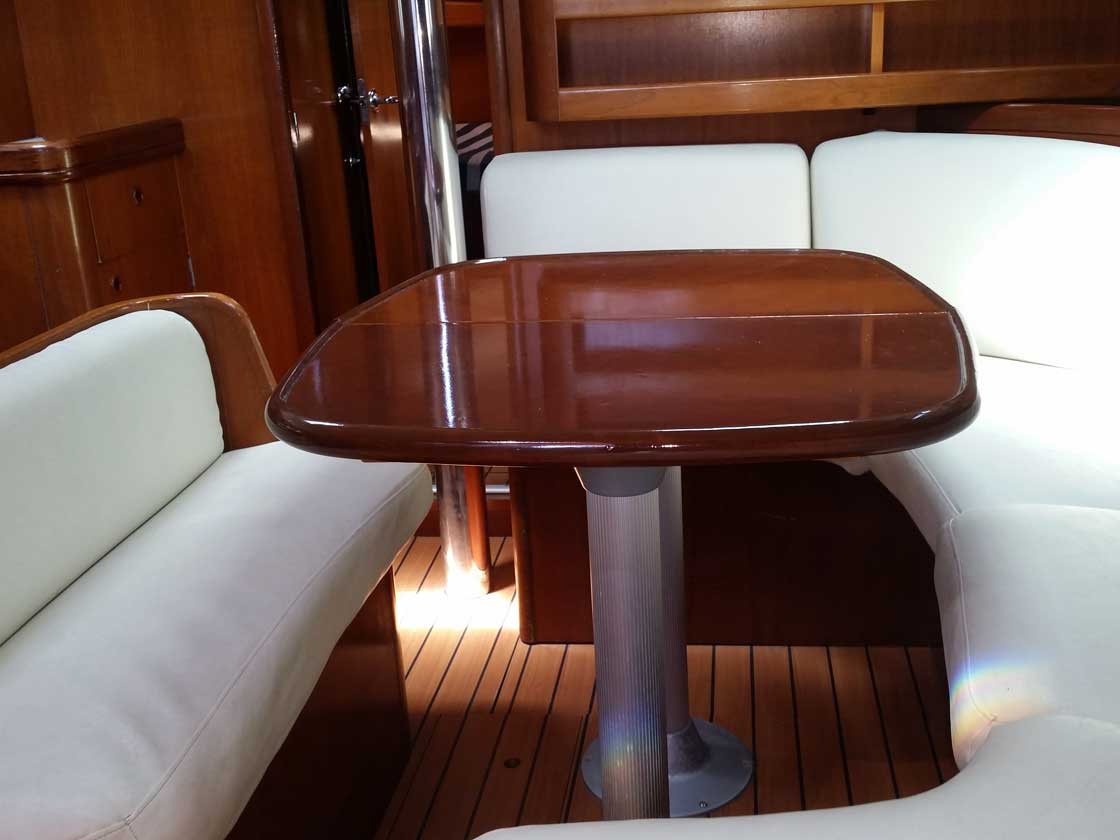Photo #11 - Oceanis Clipper 411 (Nemesis) en Atenas - 23302