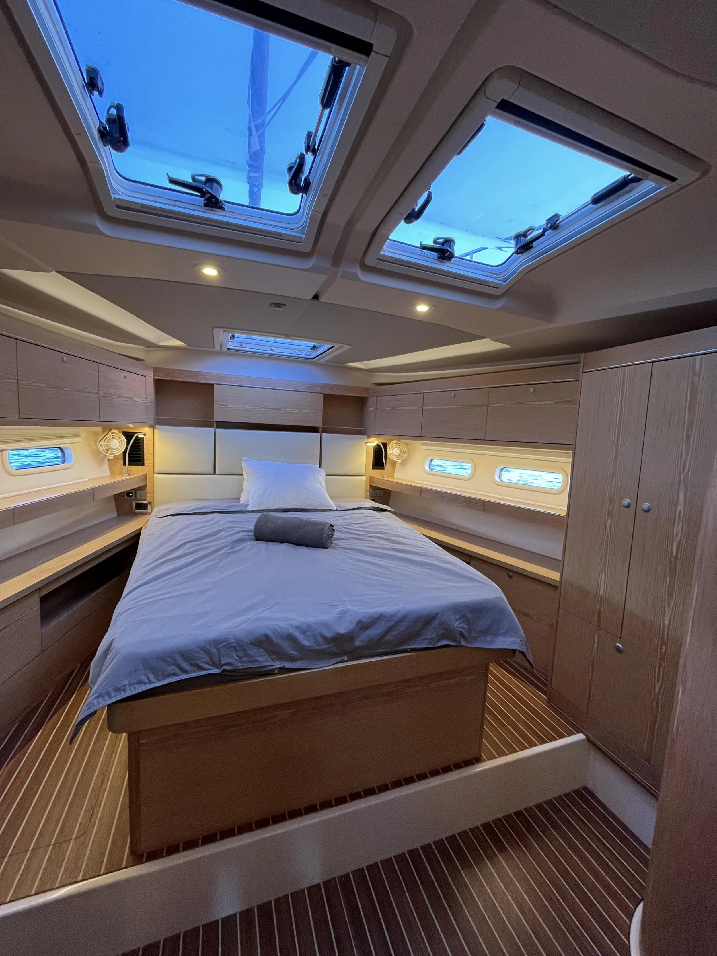 Hanse 575 (PURA VIDA)  - 39