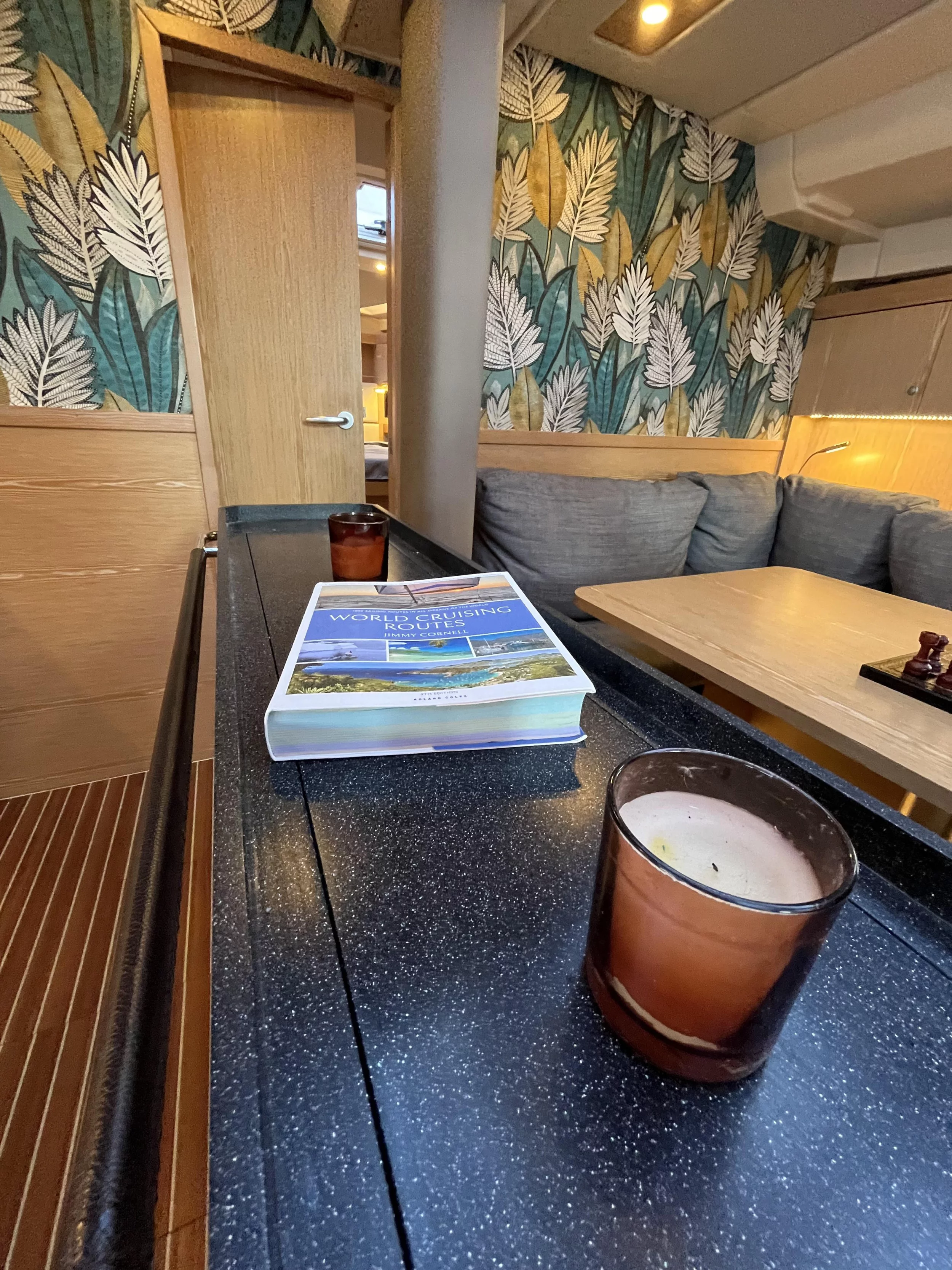 Hanse 575 (PURA VIDA)  - 14