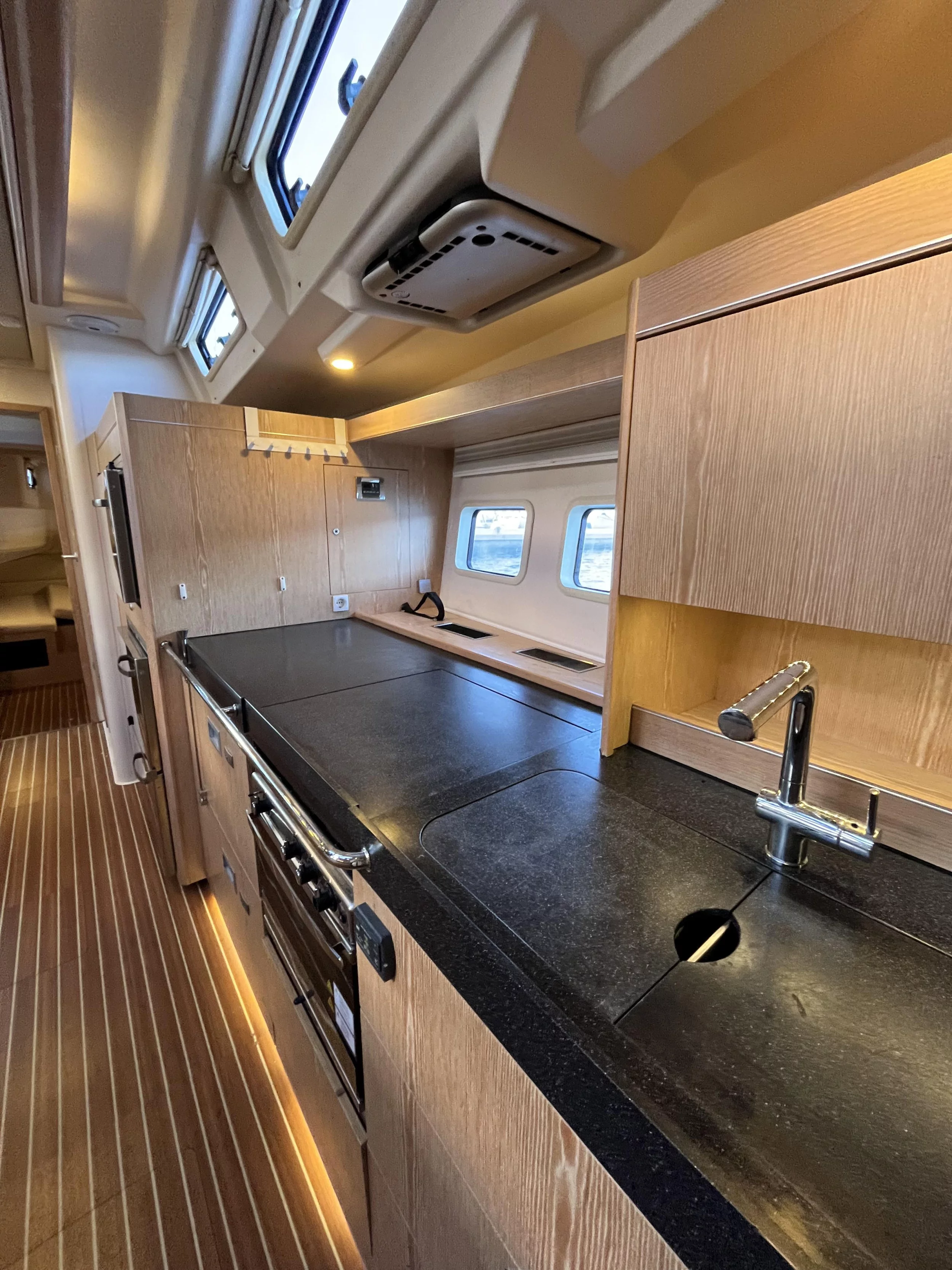 Hanse 575 (PURA VIDA)  - 50