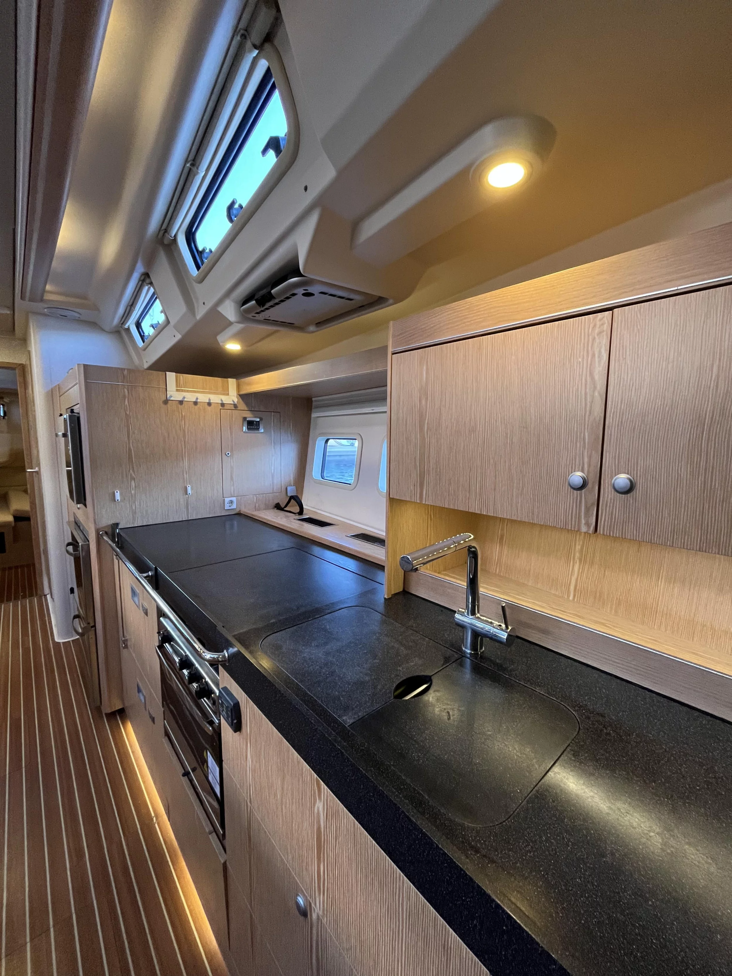 Hanse 575 (PURA VIDA)  - 15