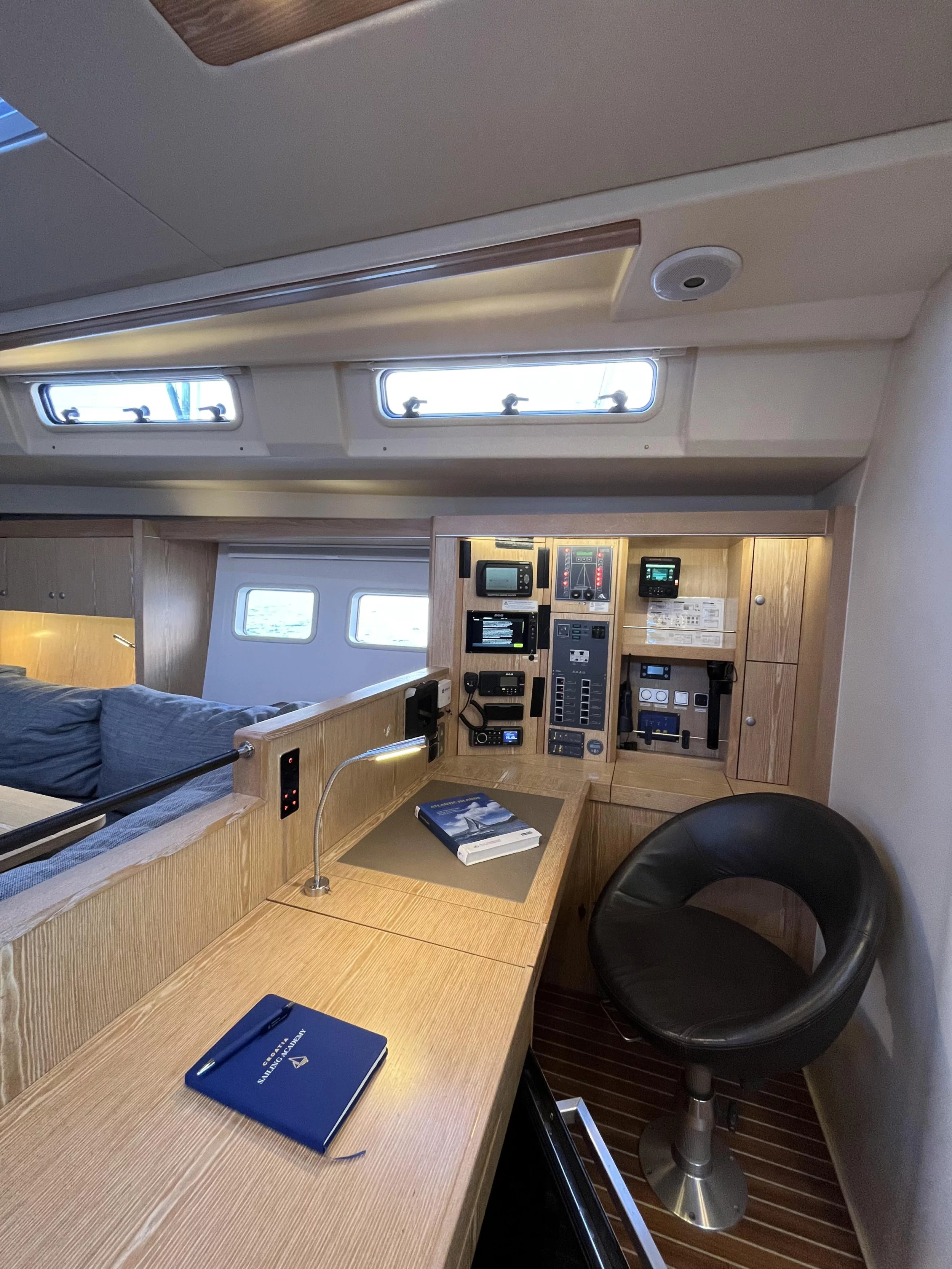 Hanse 575 (PURA VIDA)  - 31