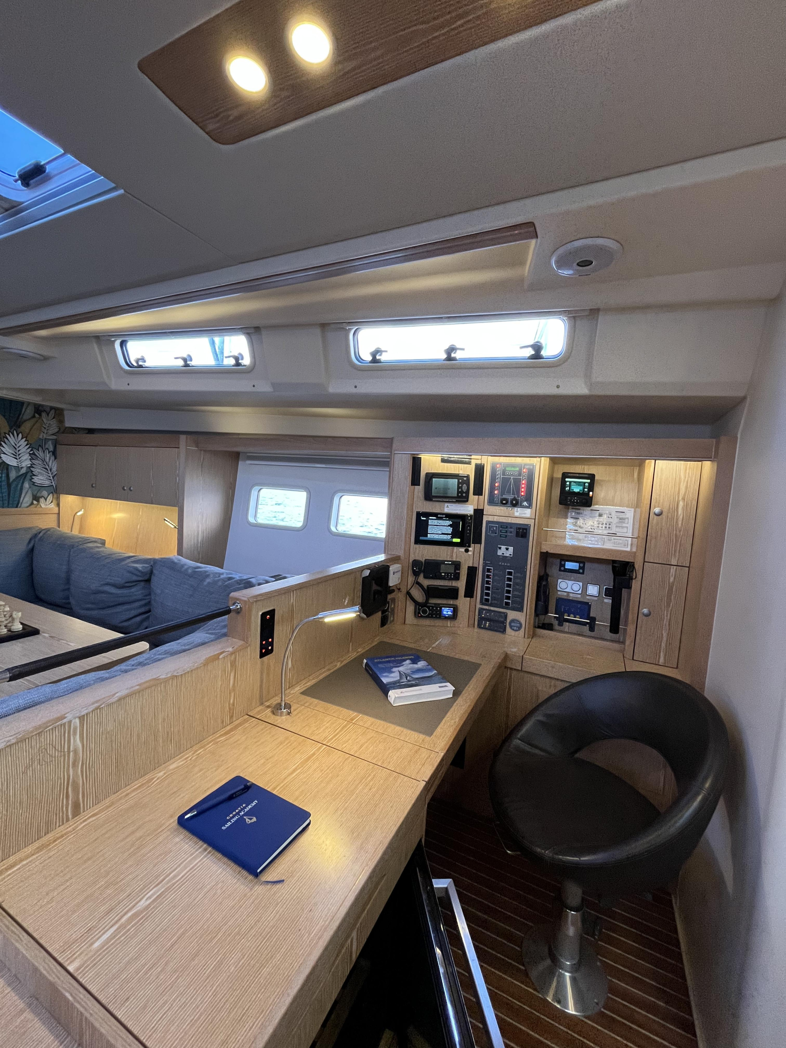Photo #19 - Hanse 575 (PURA VIDA) en Pula - 25720