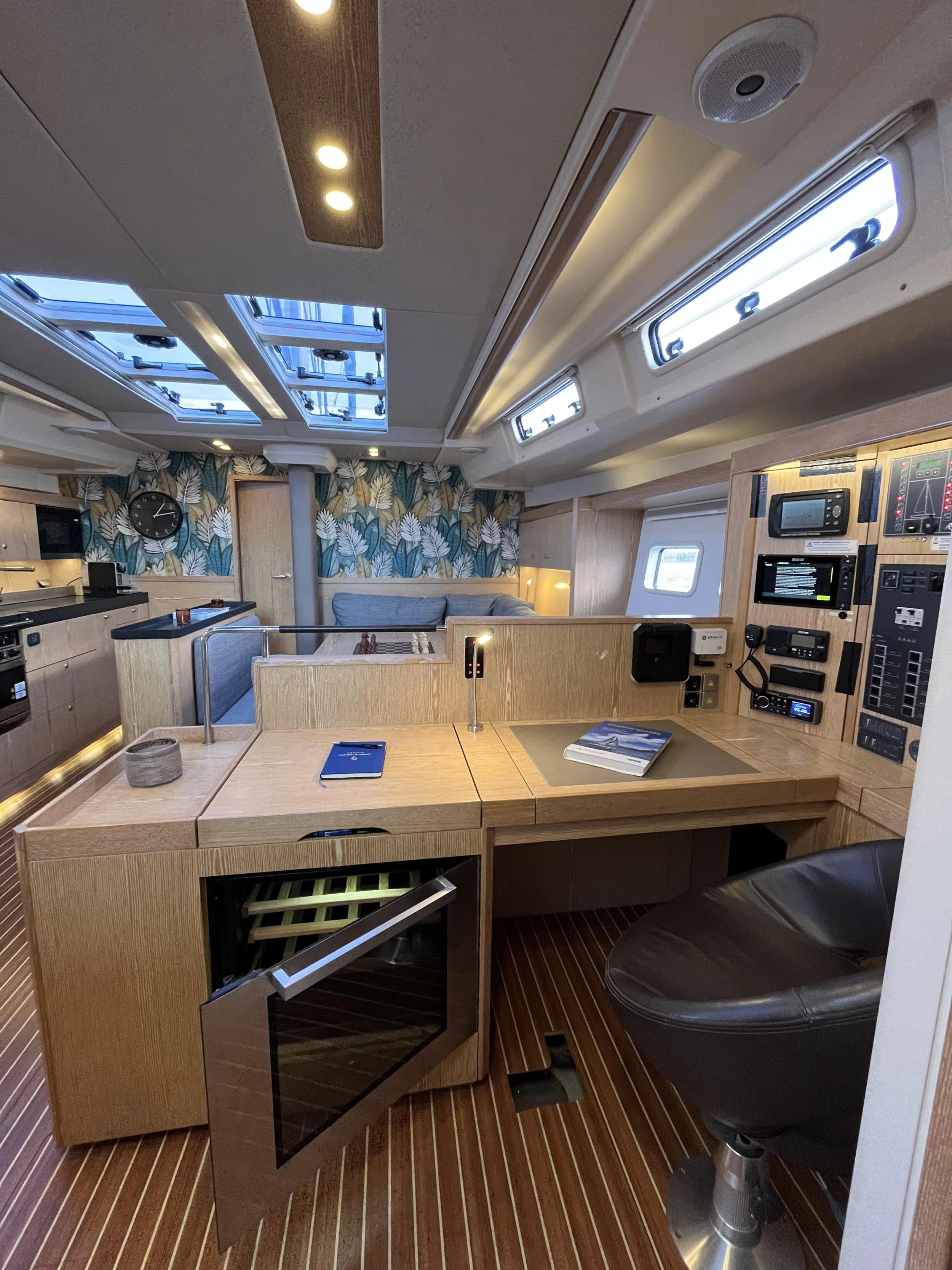 Hanse 575 (PURA VIDA)  - 35