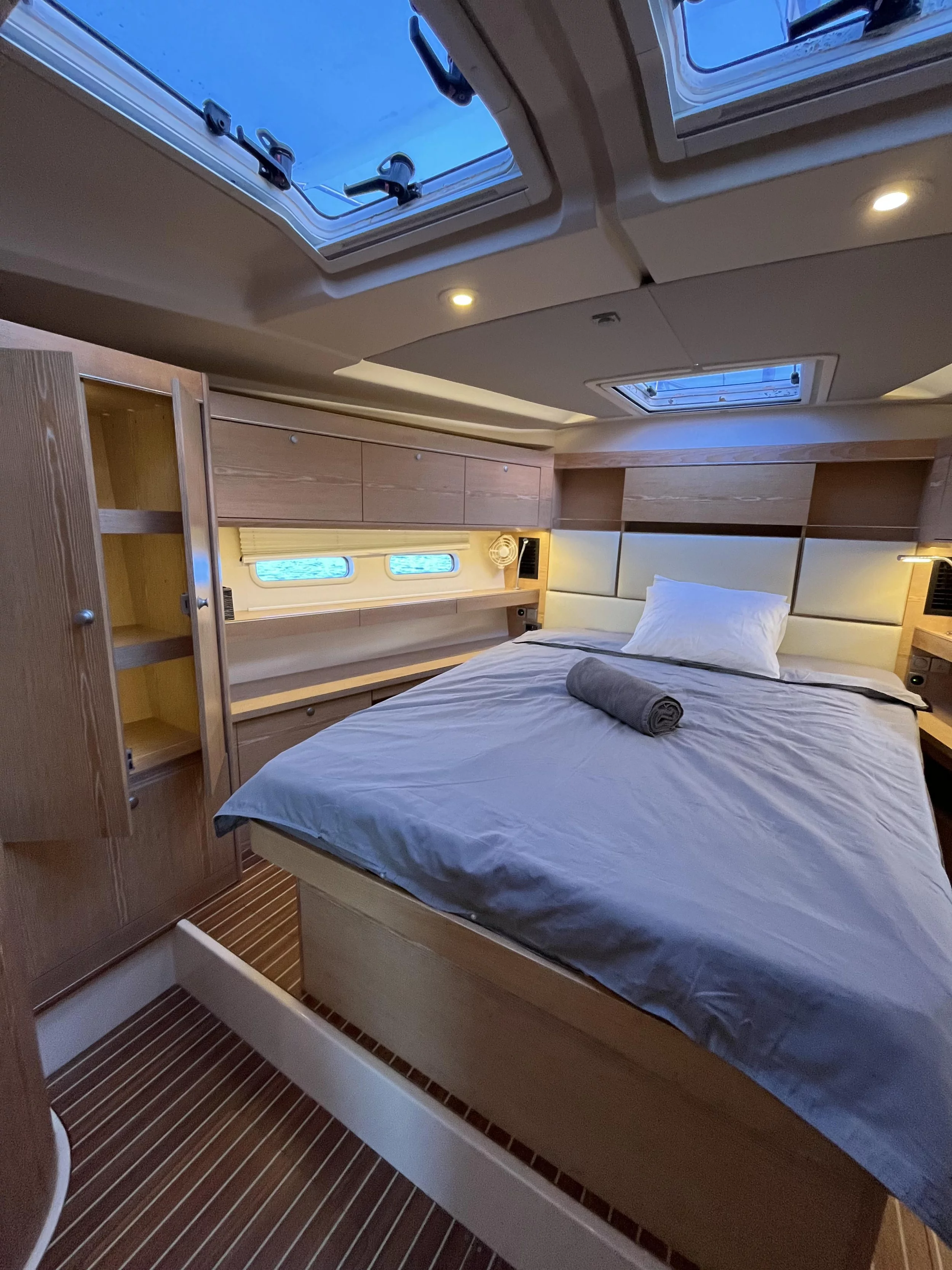 Hanse 575 (PURA VIDA)  - 2