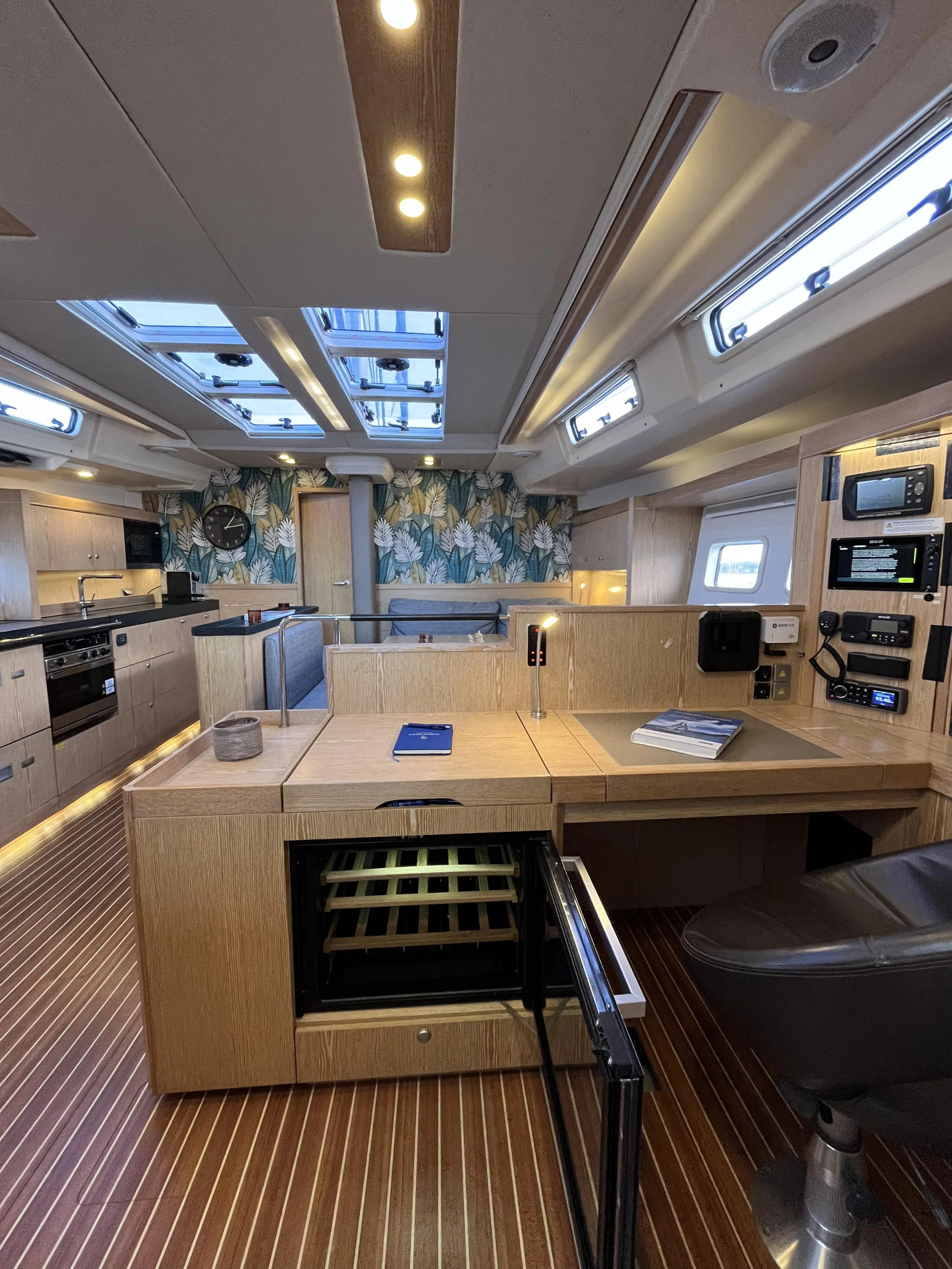 Hanse 575 (PURA VIDA)  - 34