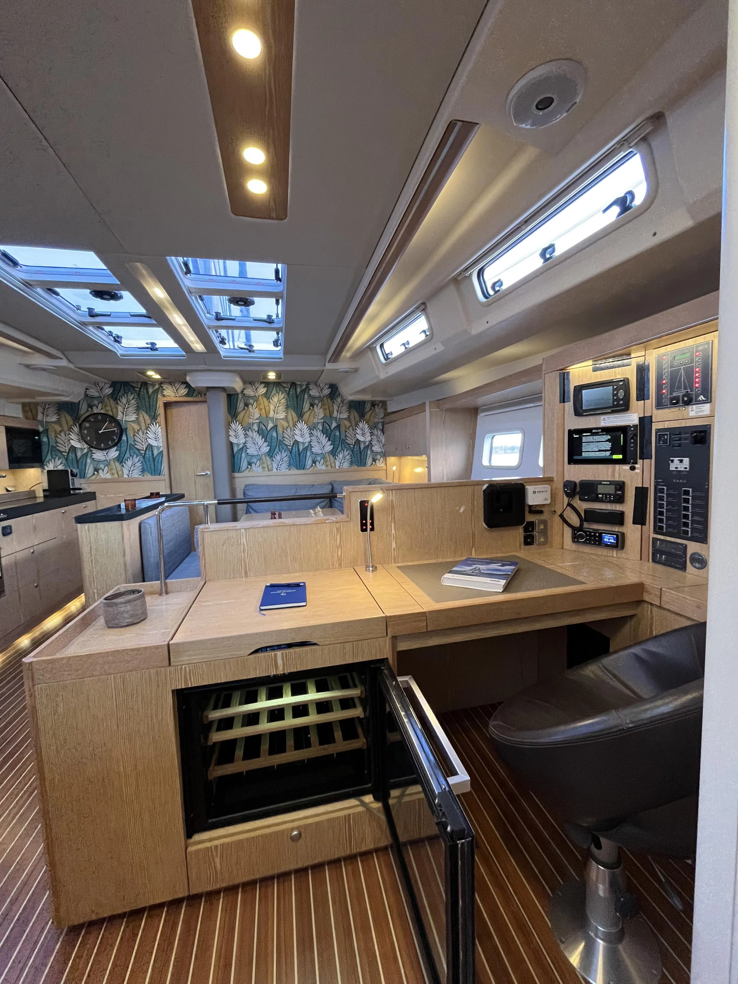 Hanse 575 (PURA VIDA)  - 22