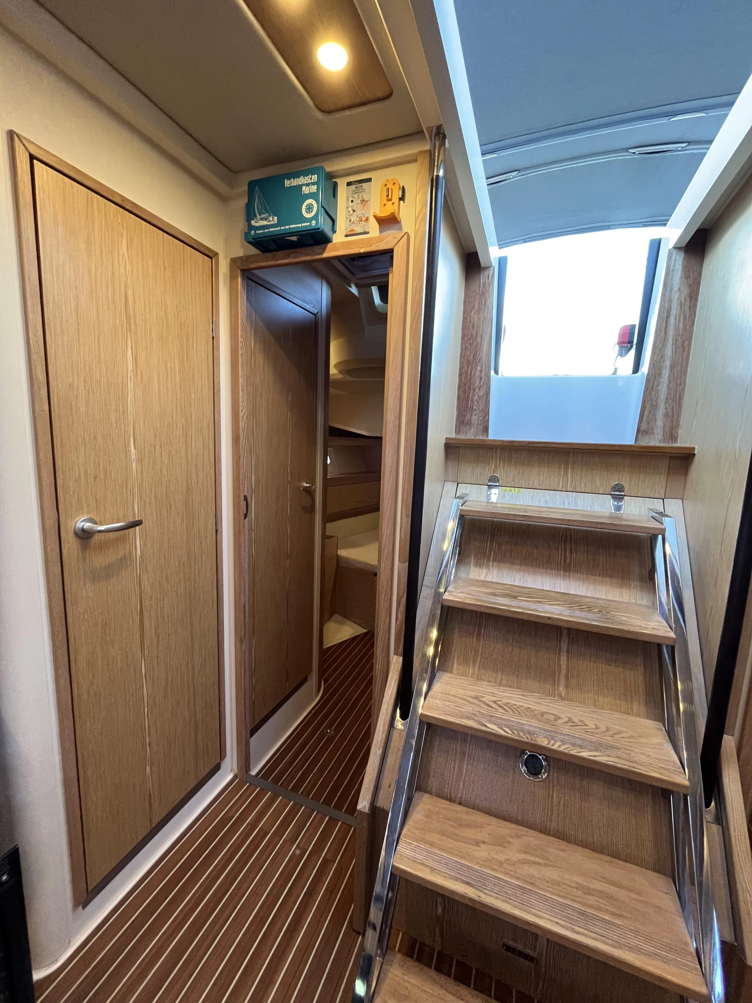 Hanse 575 (PURA VIDA)  - 48