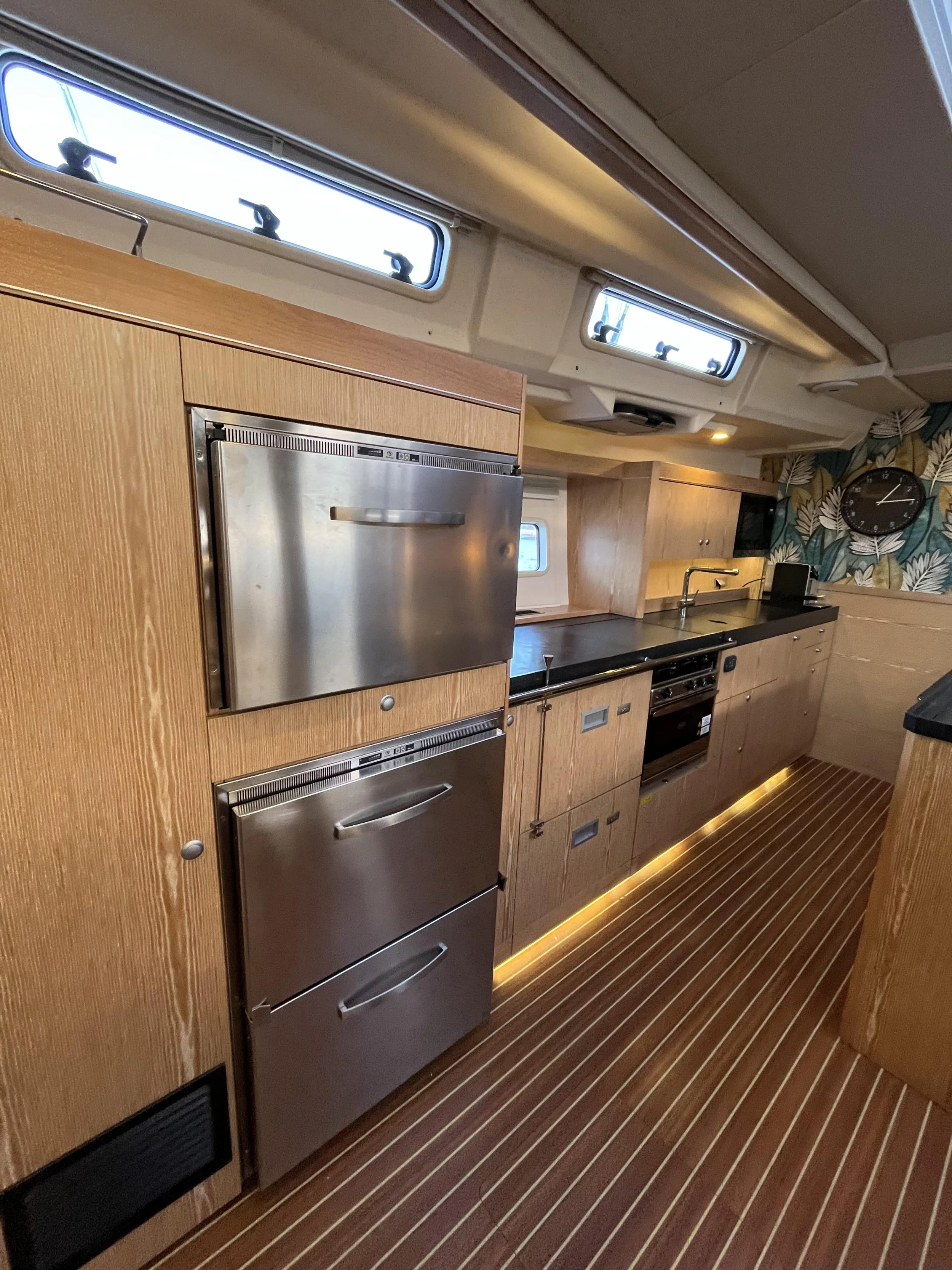 Hanse 575 (PURA VIDA)  - 25