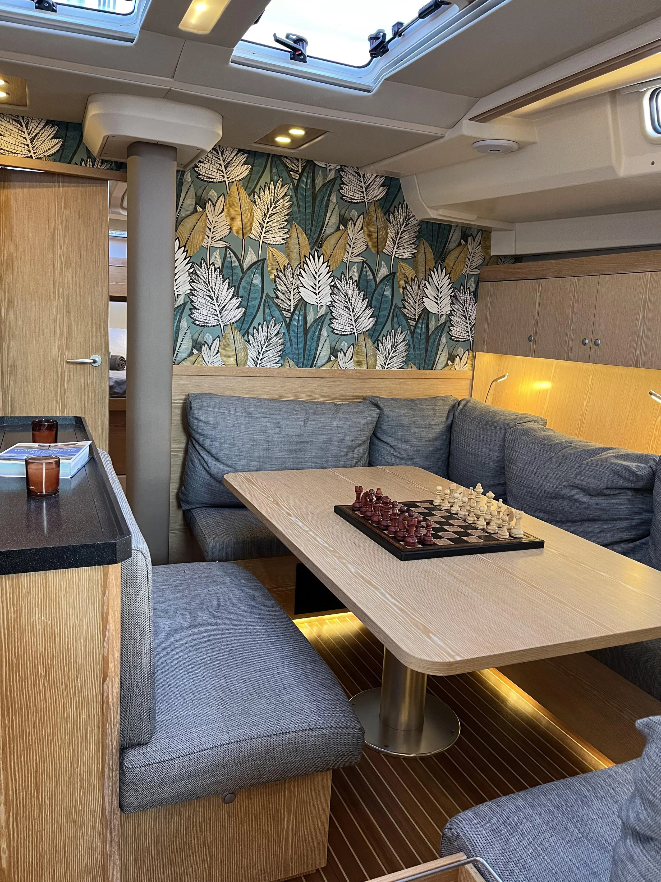 Hanse 575 (PURA VIDA)  - 6