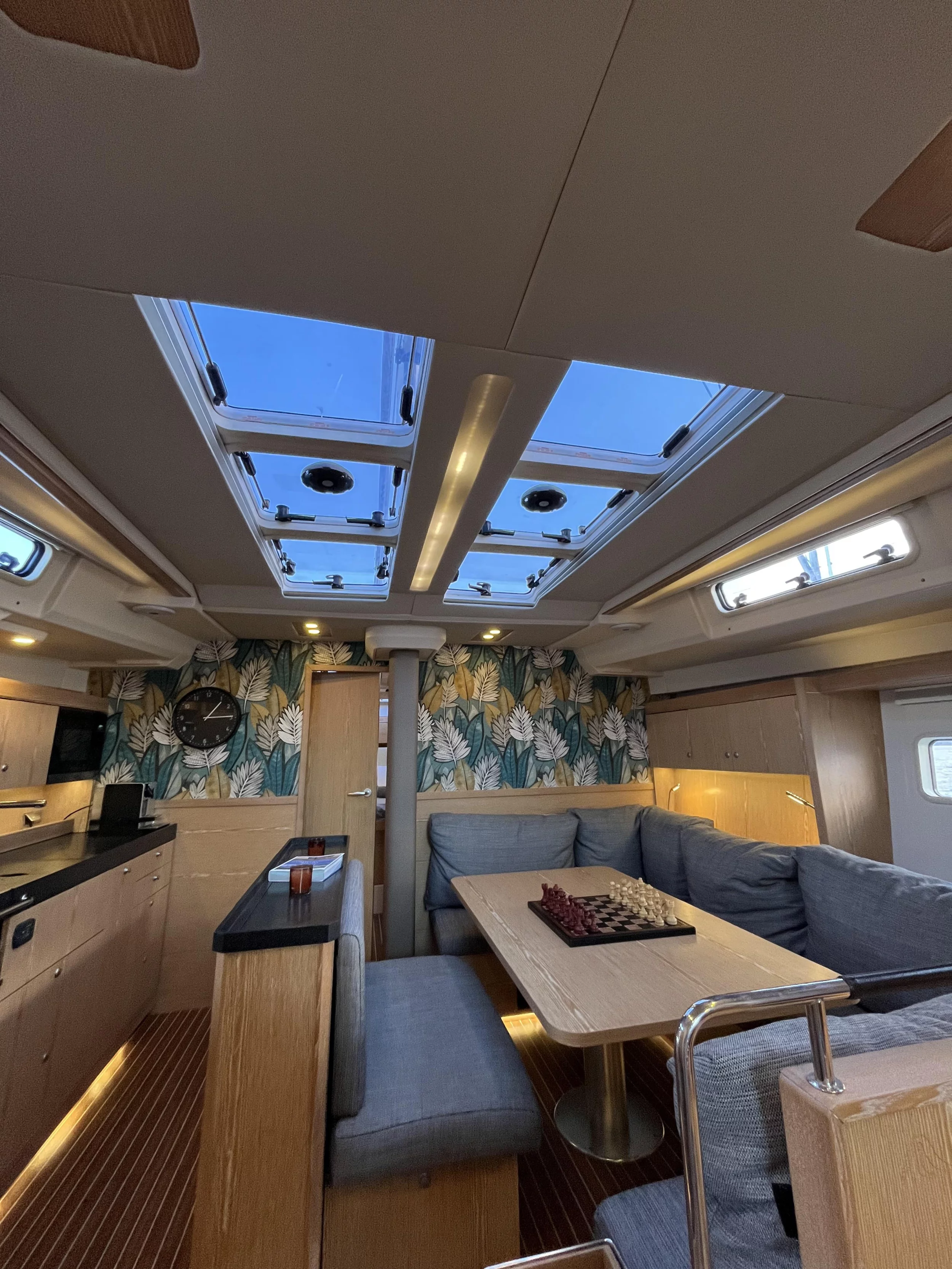Hanse 575 (PURA VIDA)  - 46