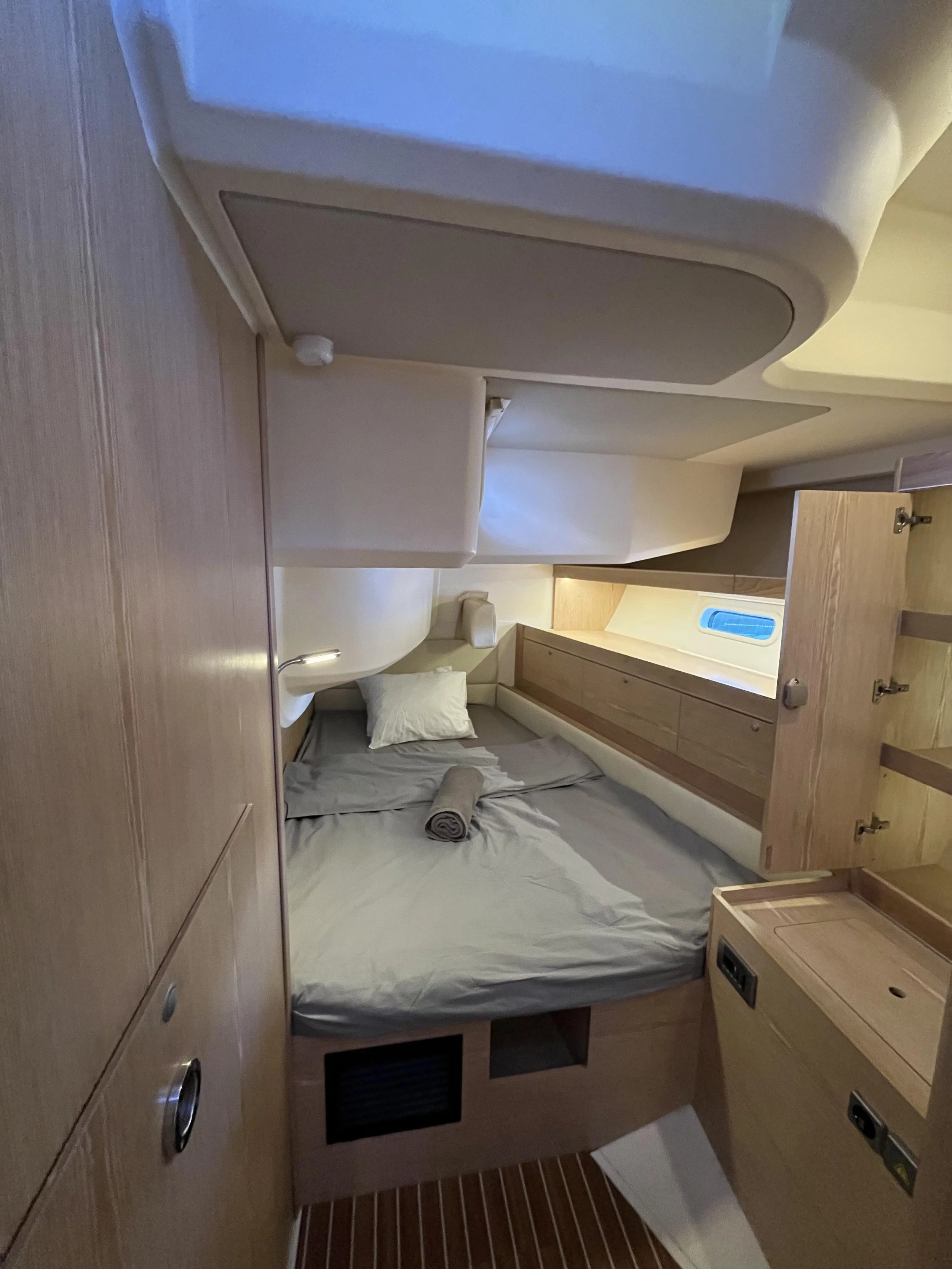 Hanse 575 (PURA VIDA)  - 11