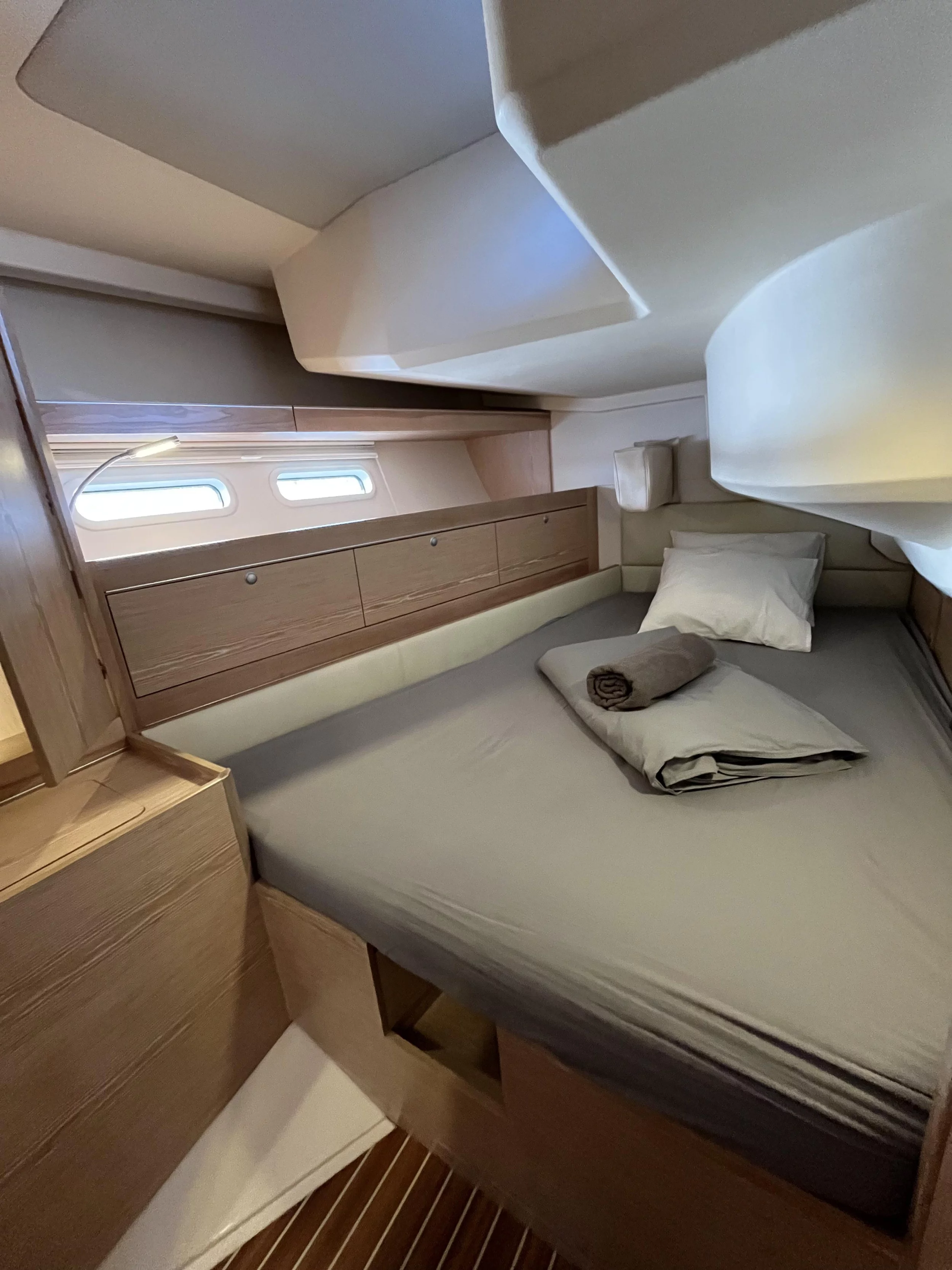 Hanse 575 (PURA VIDA)  - 30