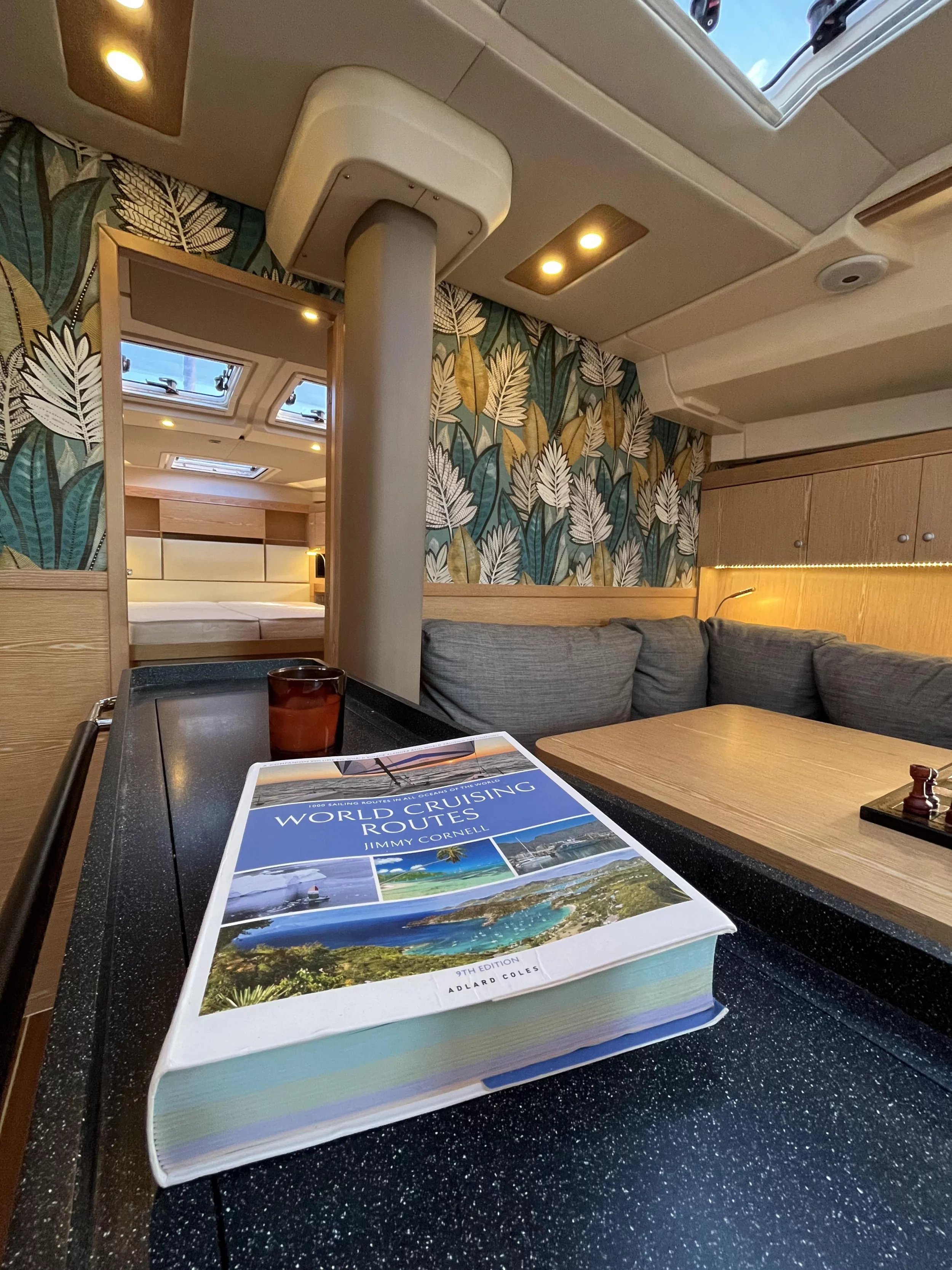 Hanse 575 (PURA VIDA)  - 24