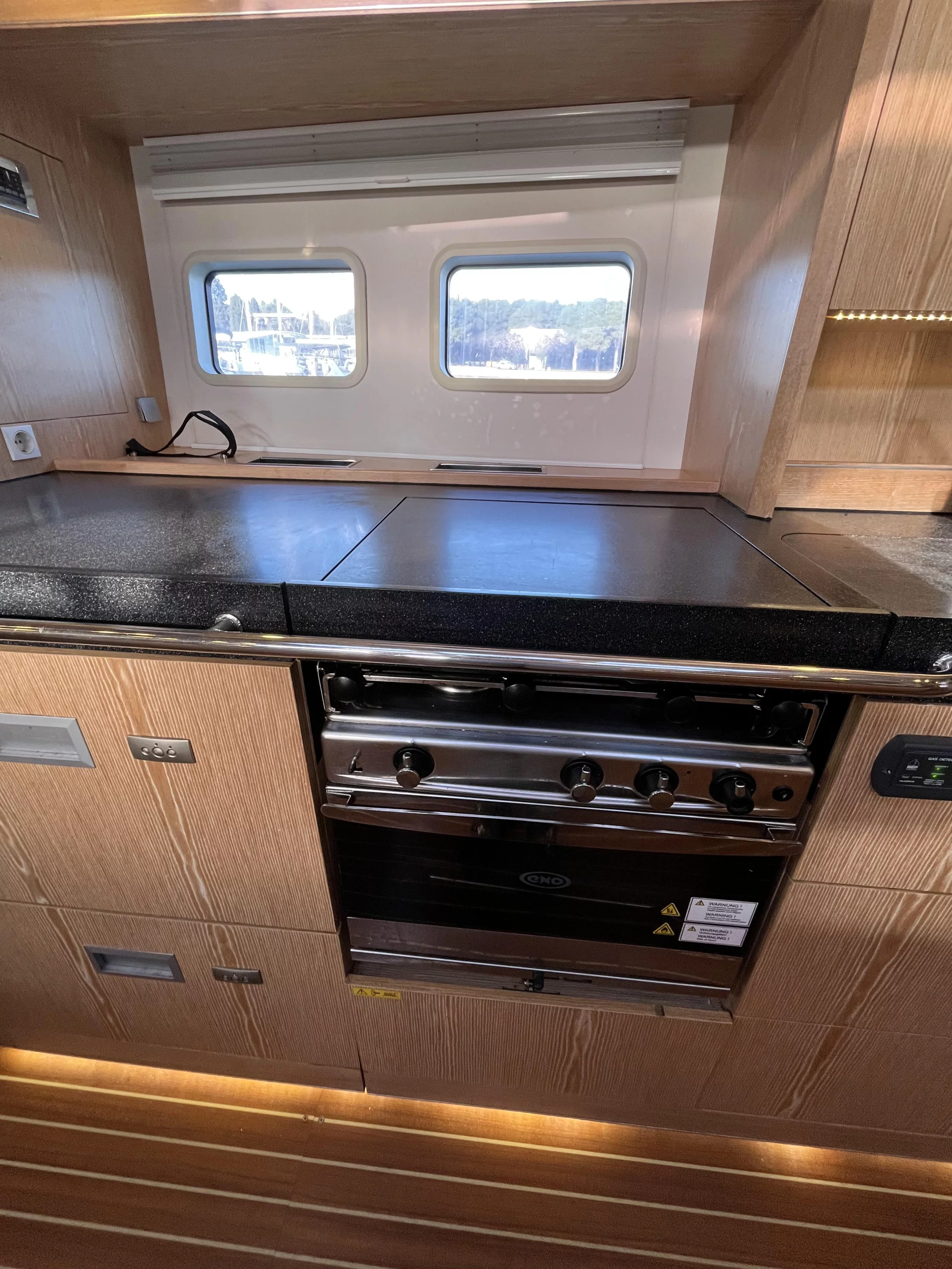 Hanse 575 (PURA VIDA)  - 13