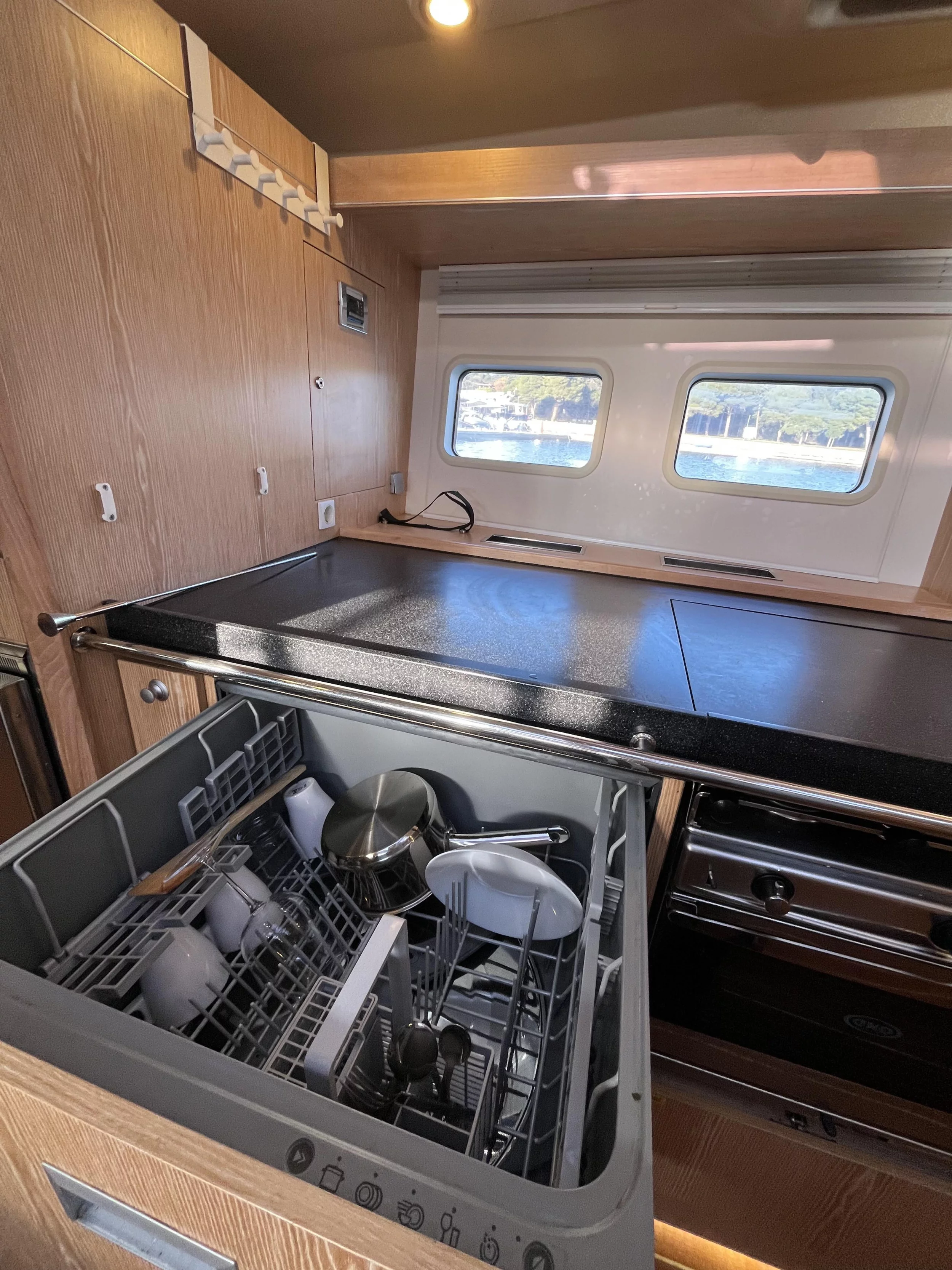 Hanse 575 (PURA VIDA)  - 38