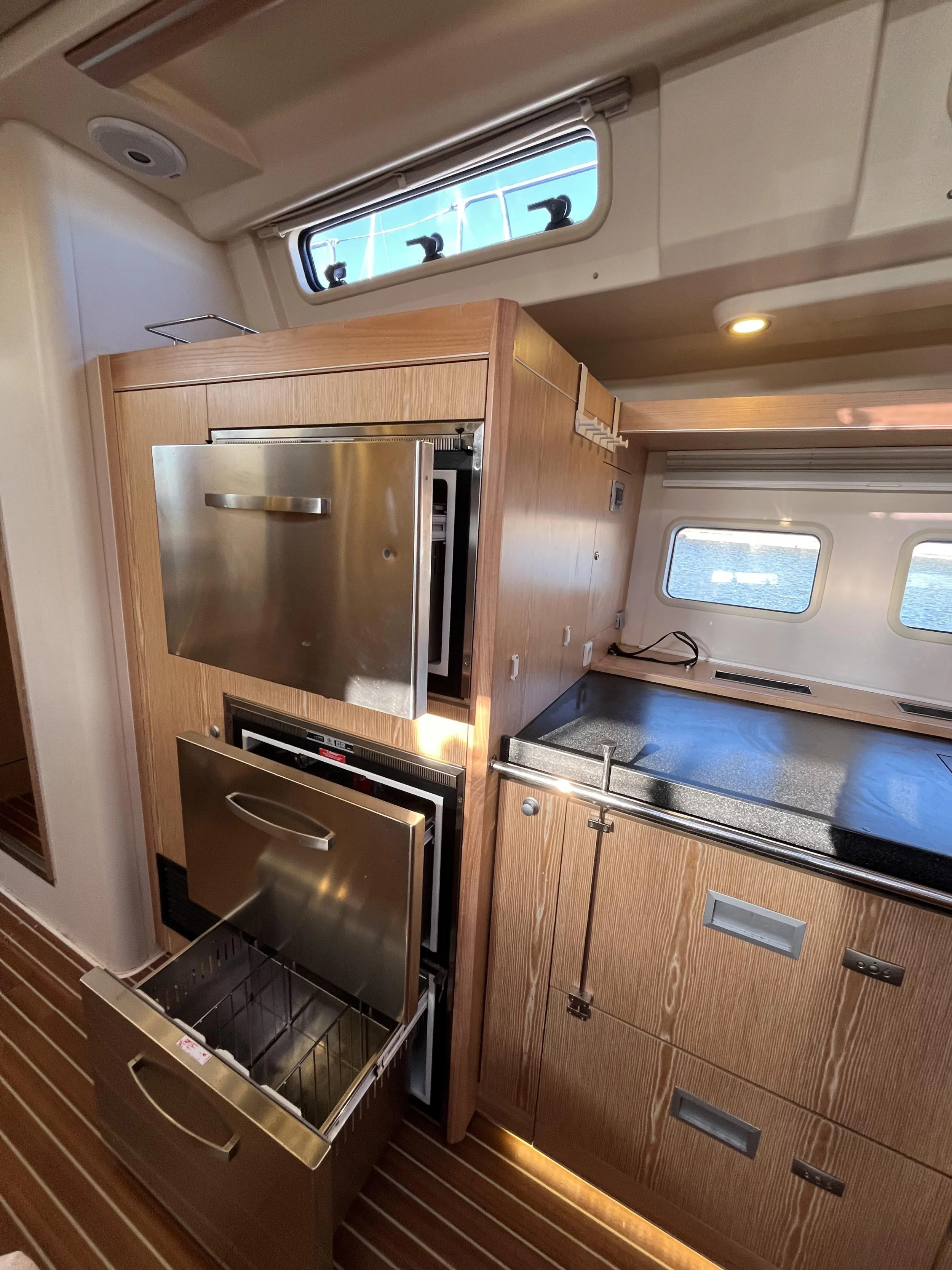 Hanse 575 (PURA VIDA)  - 12