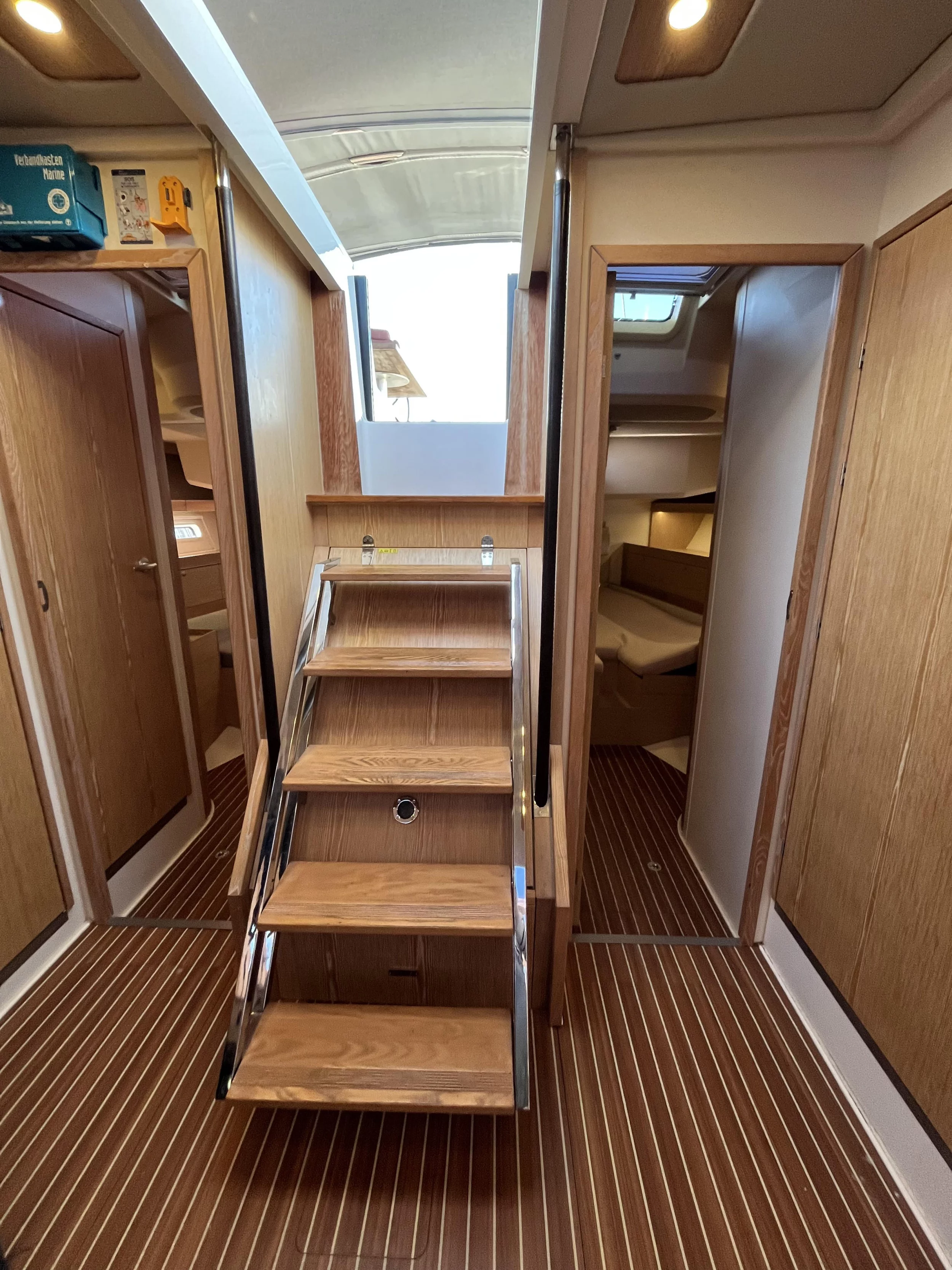 Hanse 575 (PURA VIDA)  - 5
