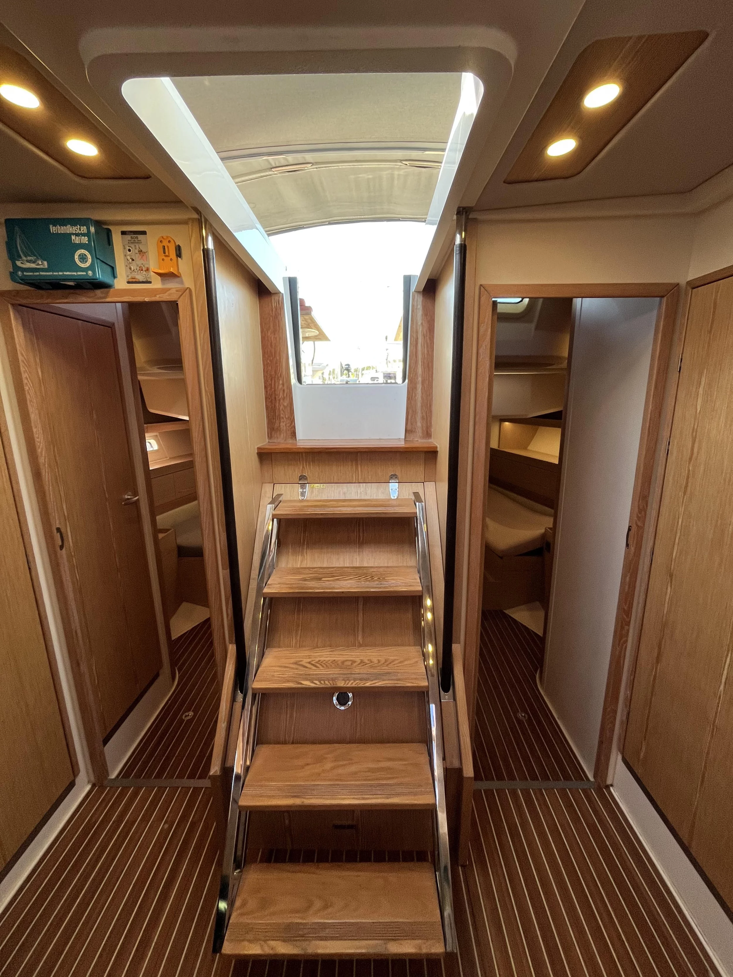 Hanse 575 (PURA VIDA)  - 23