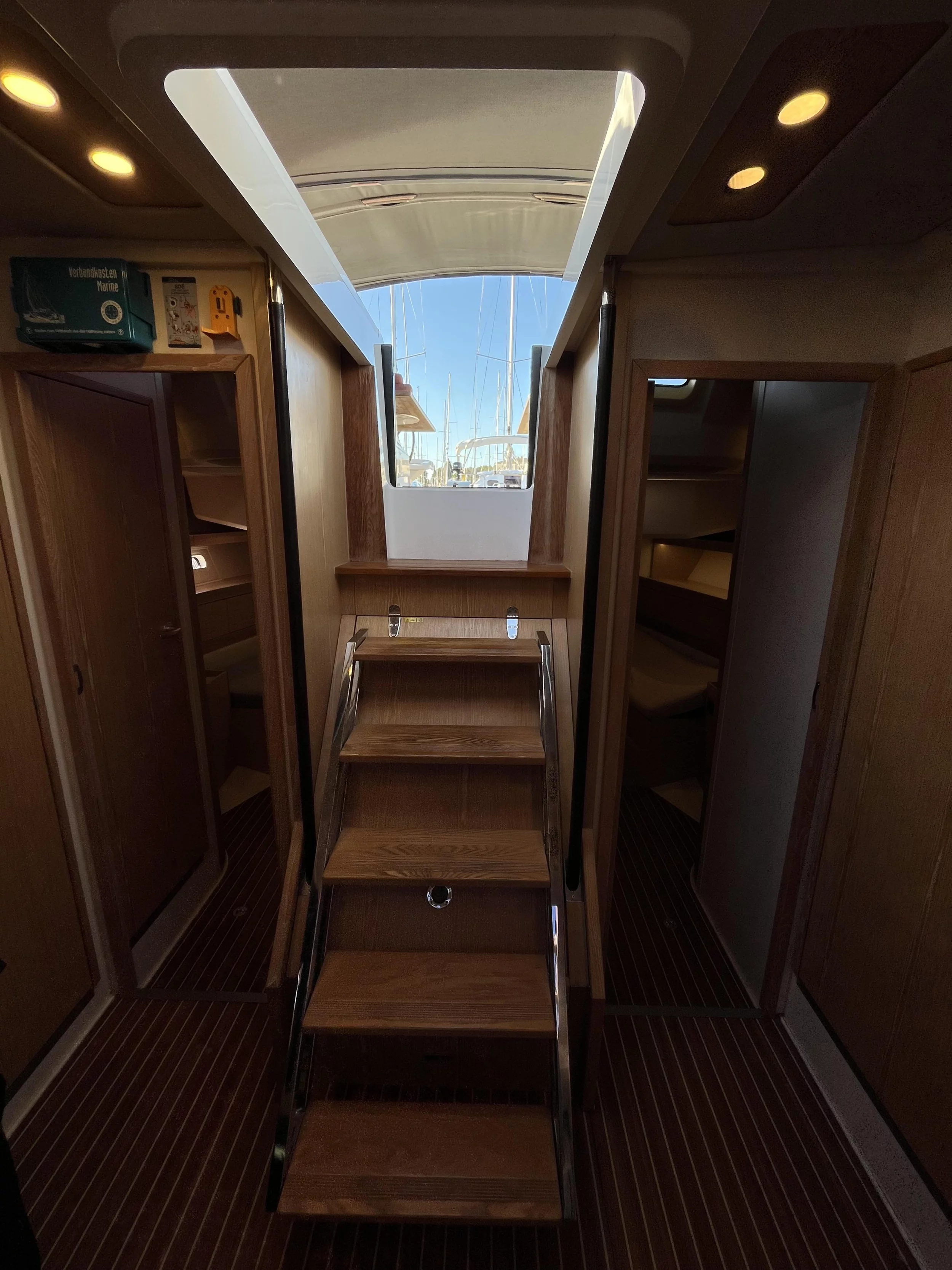 Hanse 575 (PURA VIDA)  - 29