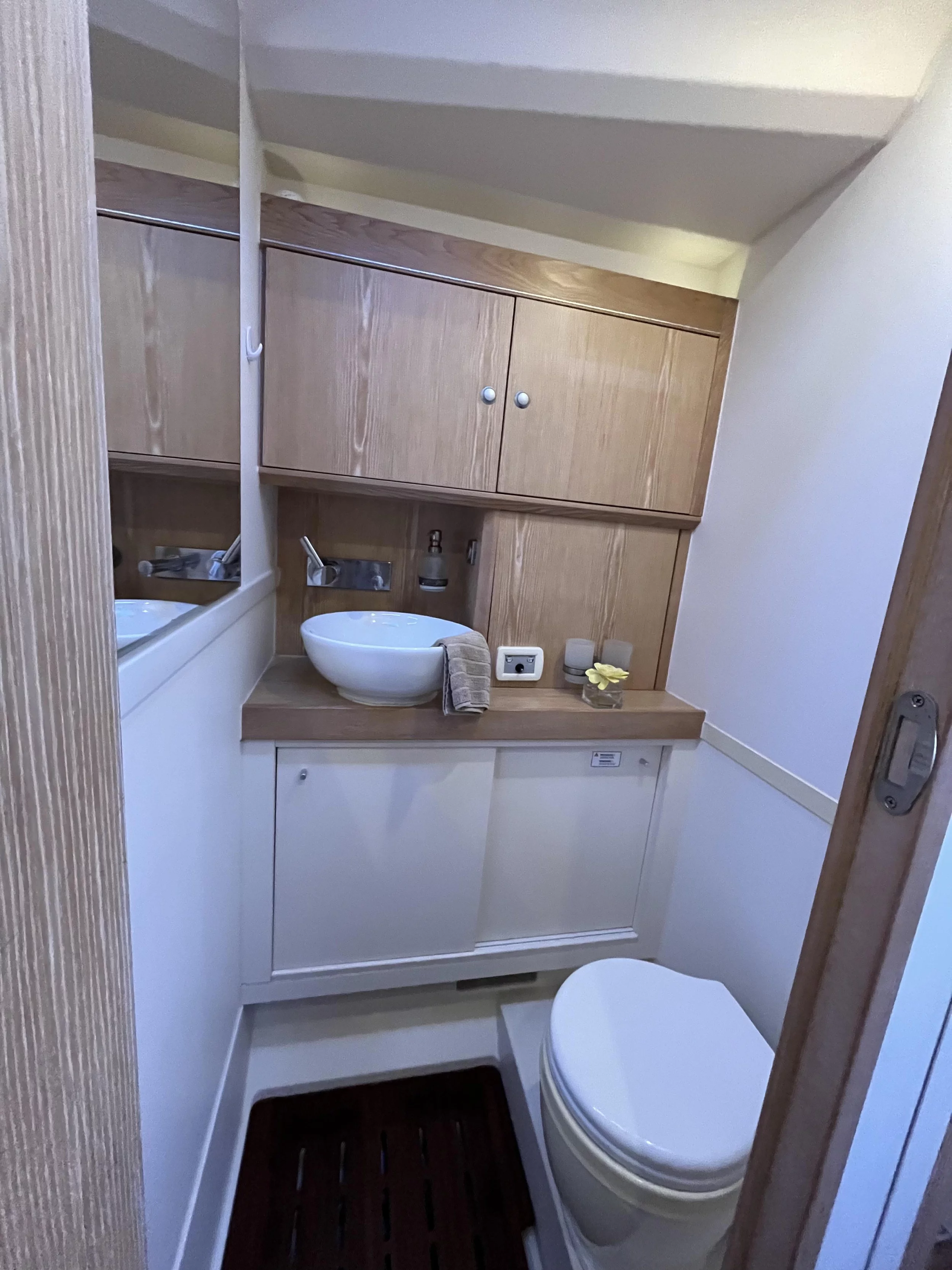 Hanse 575 (PURA VIDA)  - 7