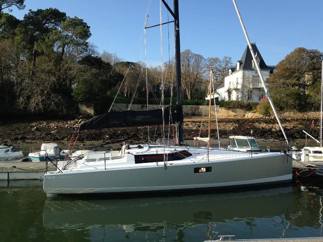 Photo #6 - Pogo 36 (Aminata) in La Trinite sur Mer - 23304