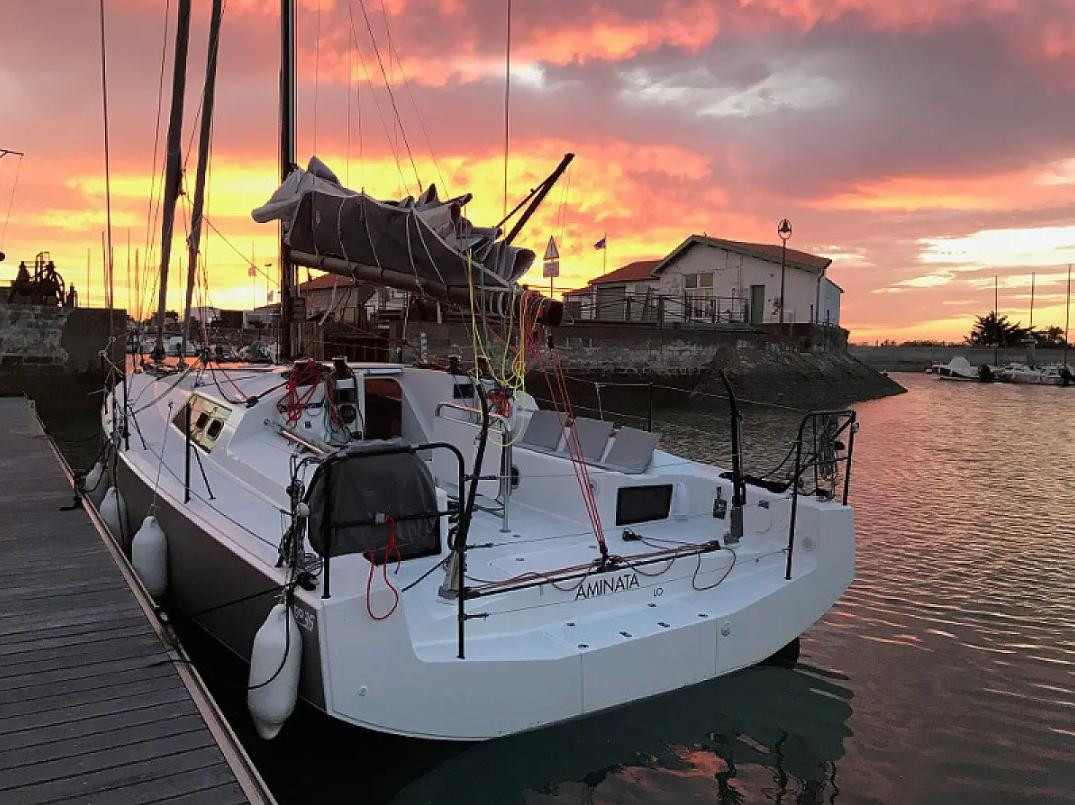 Photo #5 - Pogo 36 (Aminata) in La Trinite sur Mer - 23304
