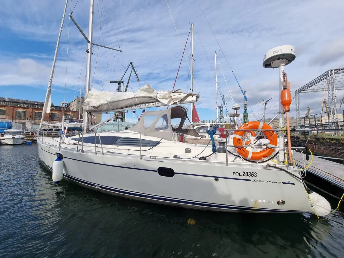 Delphia 47* (Yachting) Main image - 0