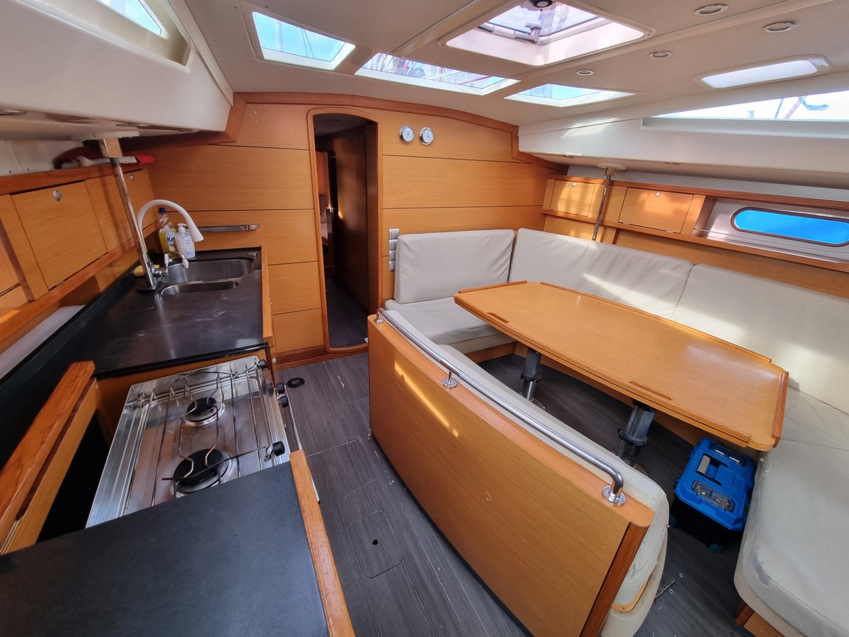 Photo #12 - Delphia 47* (Yachting) in Danzica - 23309