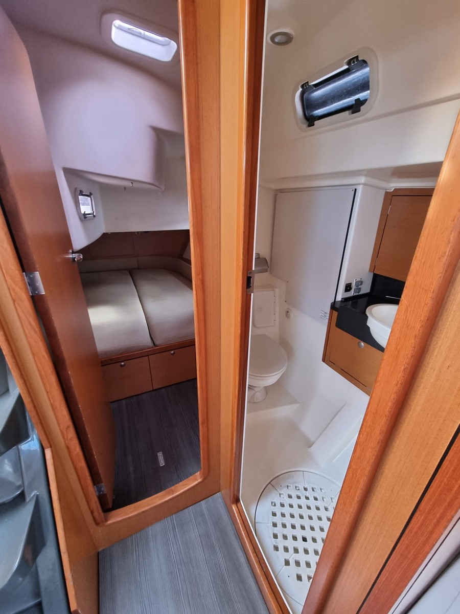 Photo #10 - Delphia 47* (Yachting) in Danzica - 23309