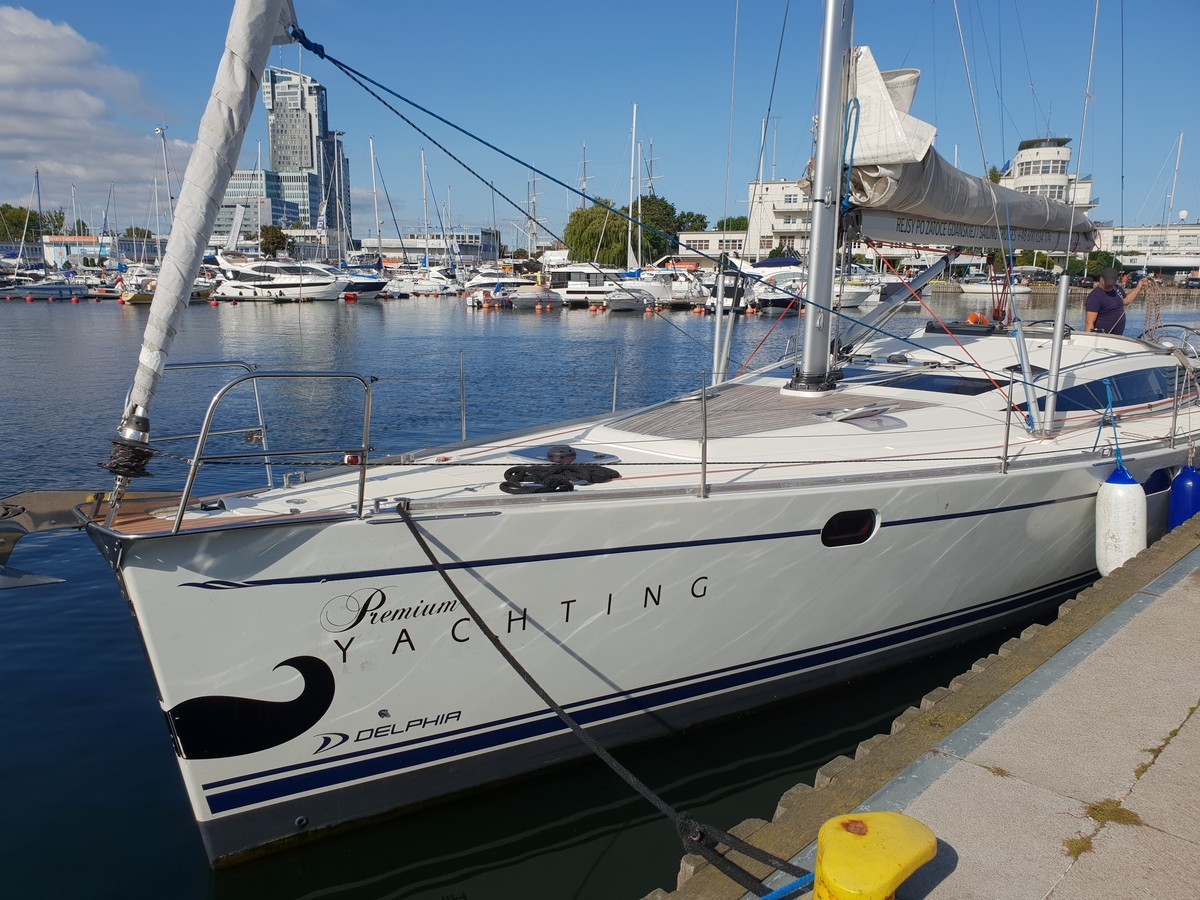 Photo #3 - Delphia 47* (Yachting) in Danzica - 23309