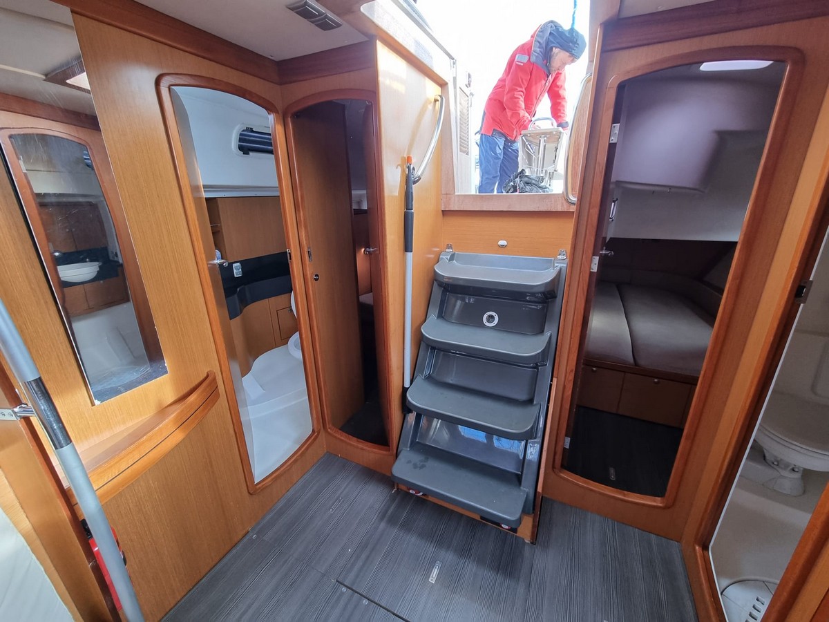 Photo #9 - Delphia 47* (Yachting) in Danzica - 23309