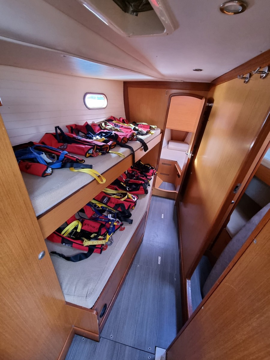 Photo #7 - Delphia 47* (Yachting) in Danzica - 23309