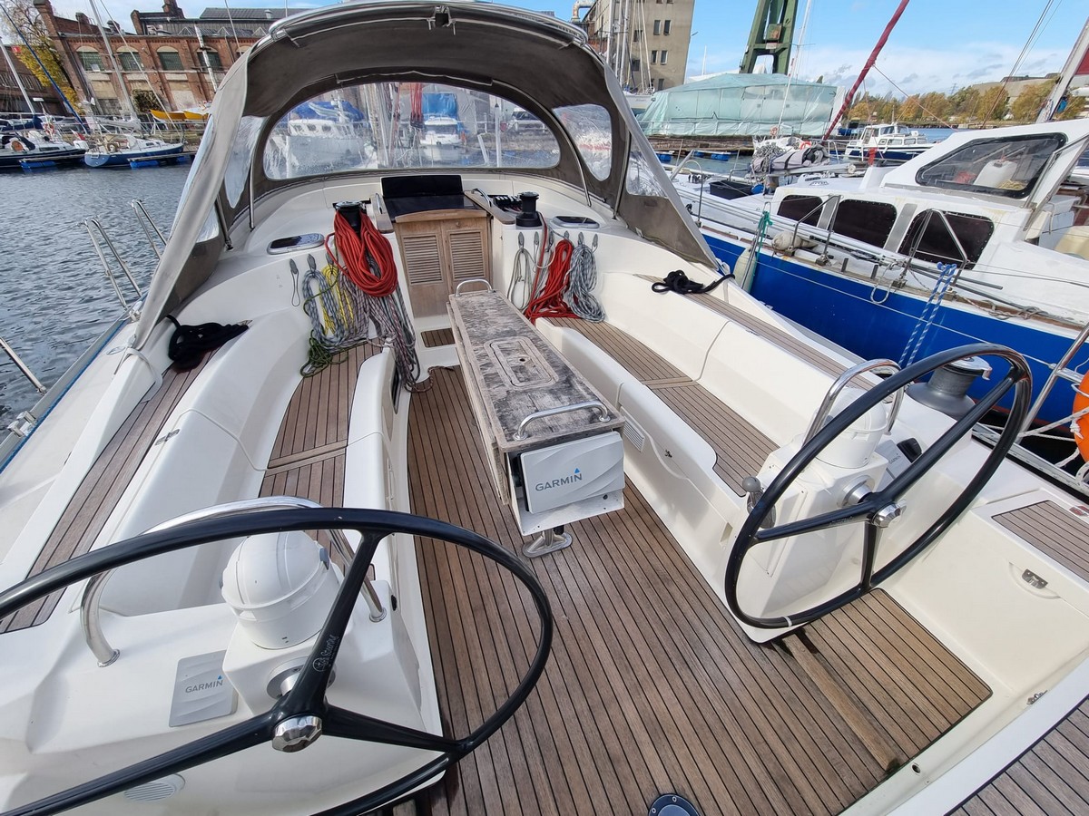 Photo #6 - Delphia 47* (Yachting) in Danzica - 23309