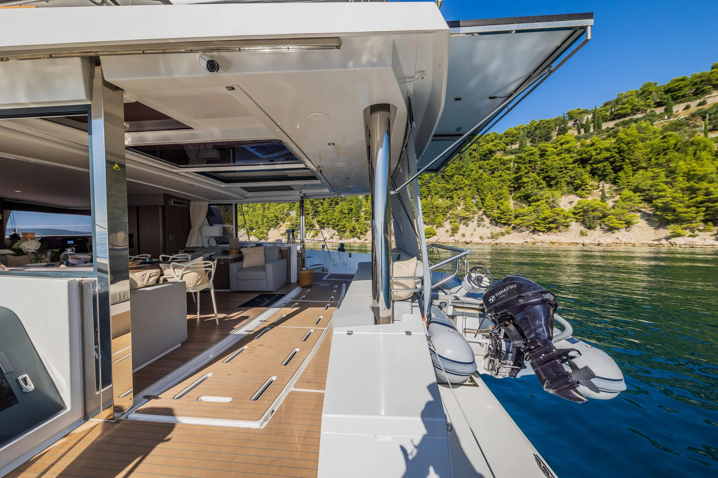 Bali 5.4 10 berths (OCEAN LOUNGE)  - 6