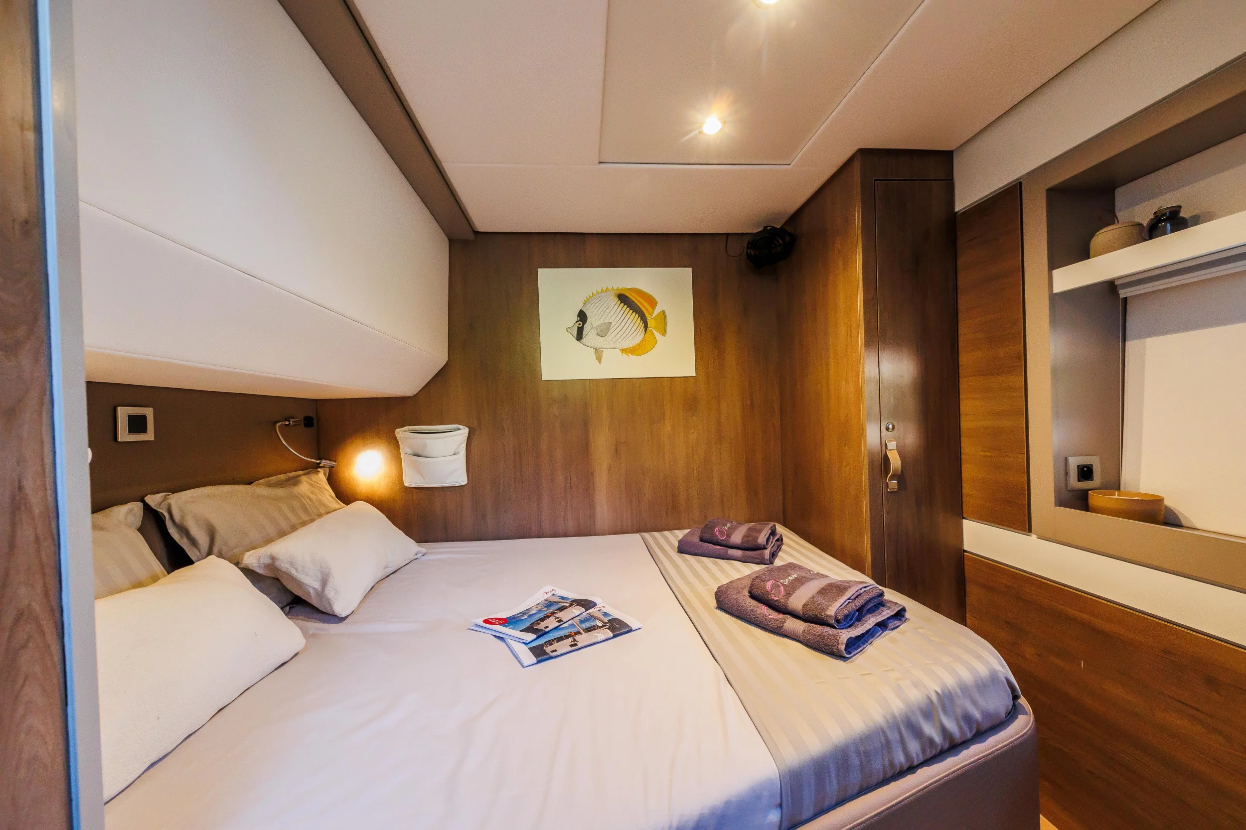 Bali 5.4 10 berths (OCEAN LOUNGE)  - 1