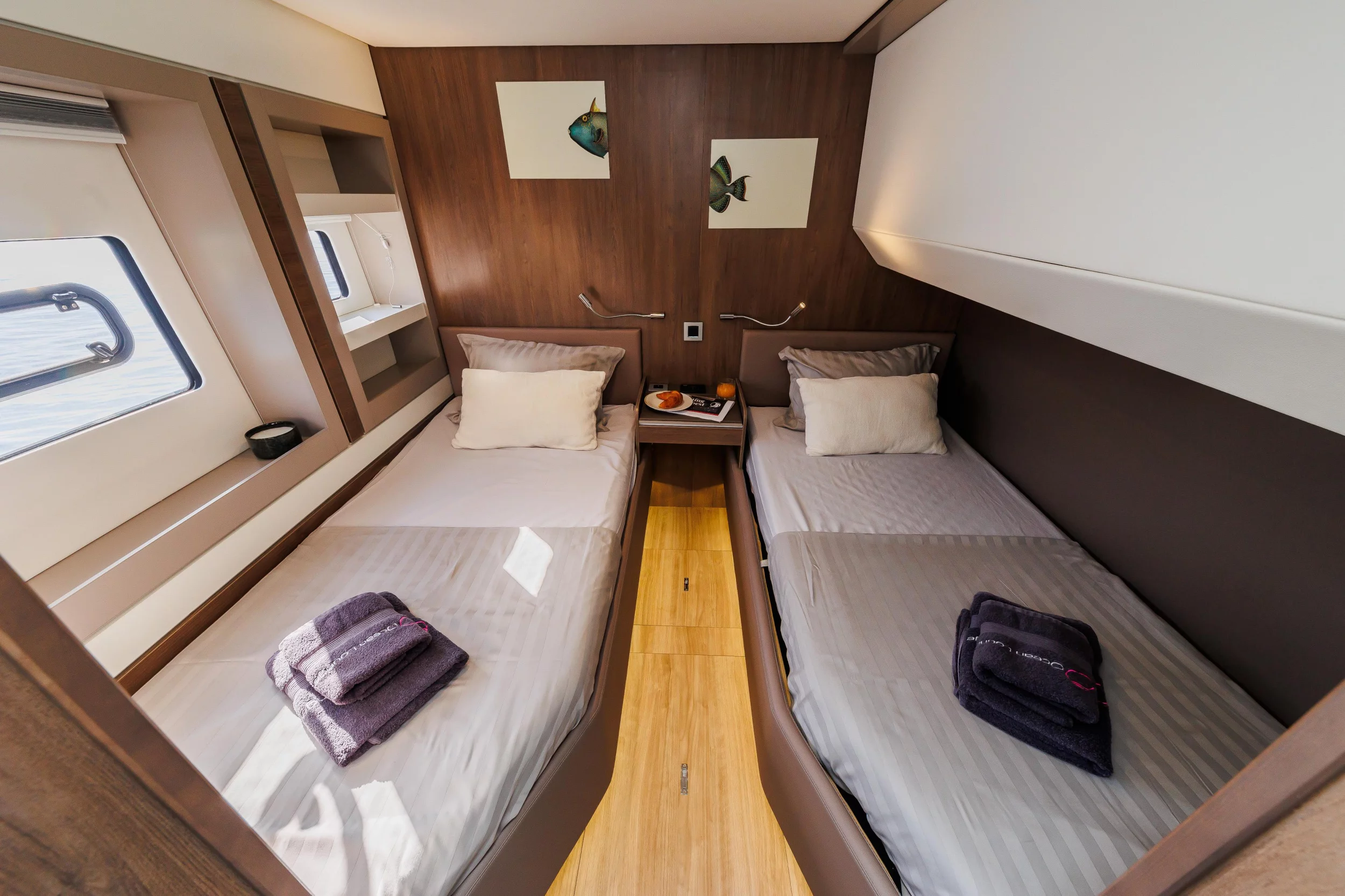 Bali 5.4 10 berths (OCEAN LOUNGE)  - 14