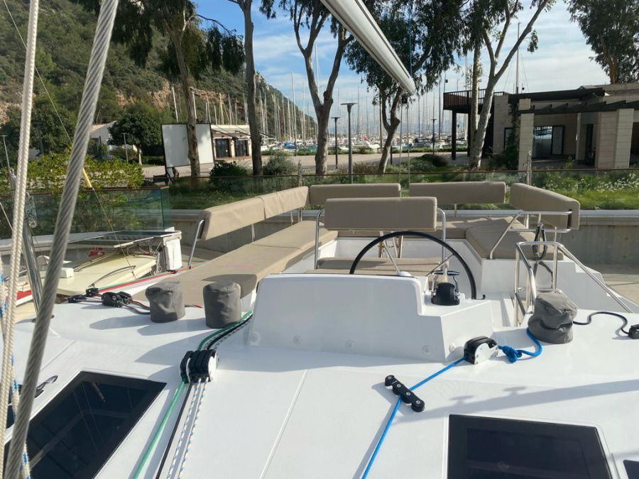 Photo #20 - Nautitech 46 Fly (PENTA 2) in Fethiye - 23775
