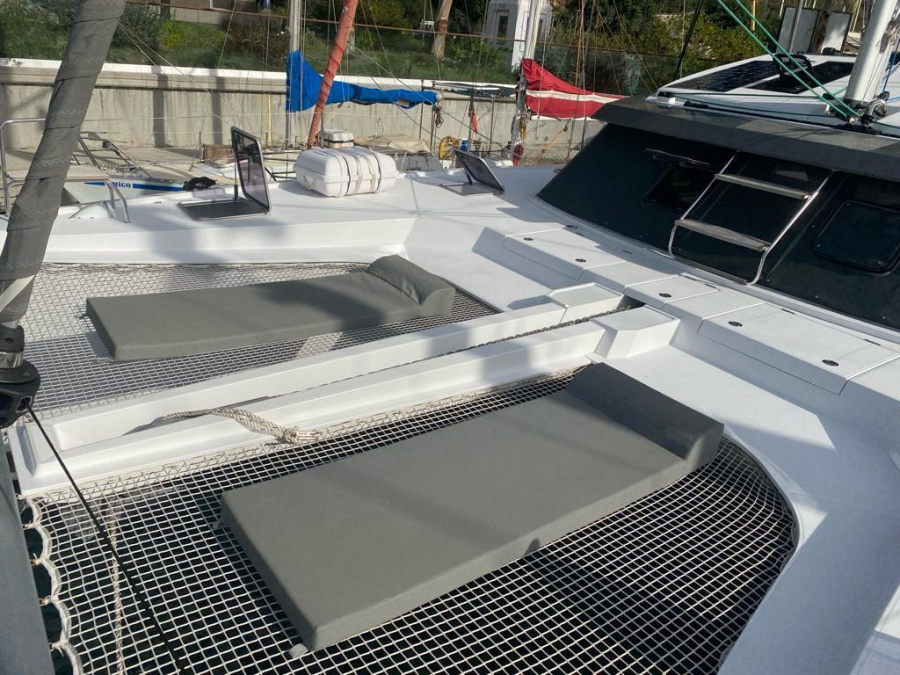 Photo #5 - Nautitech 46 Fly (PENTA 2) in Fethiye - 23775