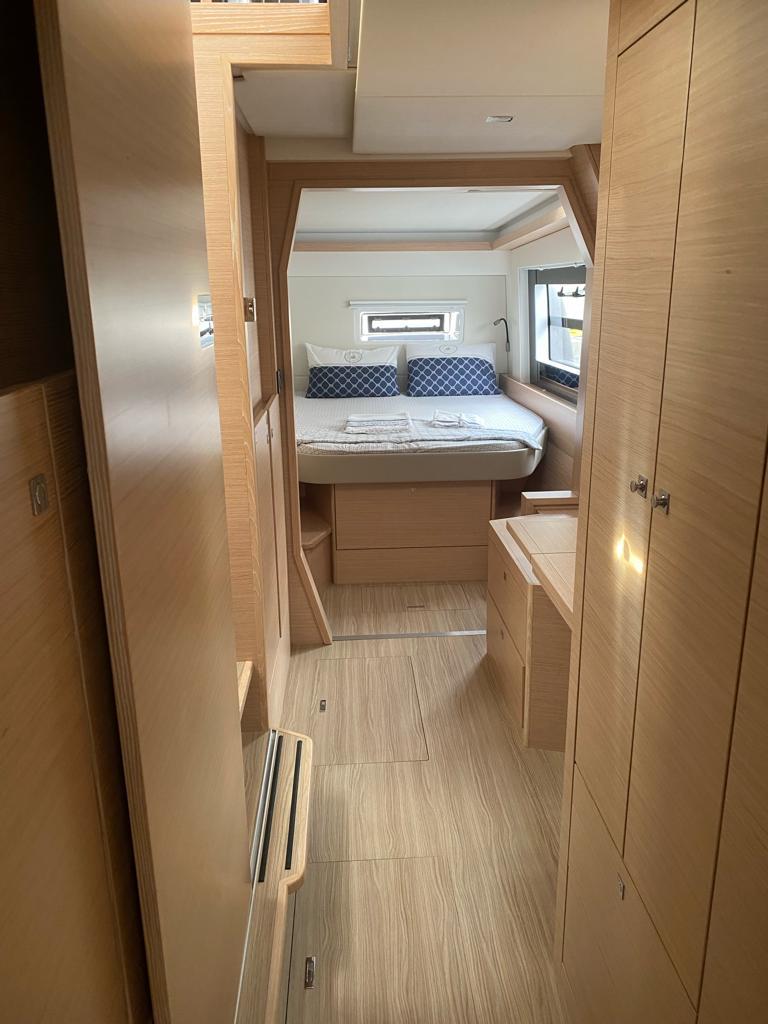 Photo #9 - Nautitech 46 Fly (PENTA 2) in Fethiye - 23775