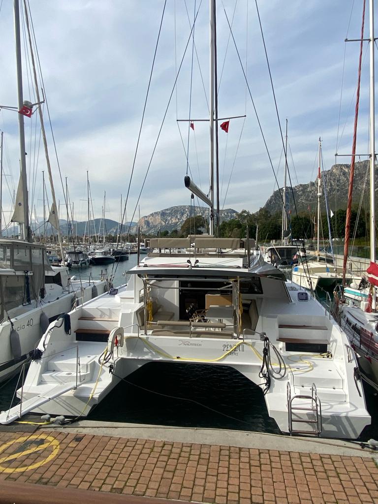 Photo #25 - Nautitech 46 Fly (PENTA 2) in Fethiye - 23775