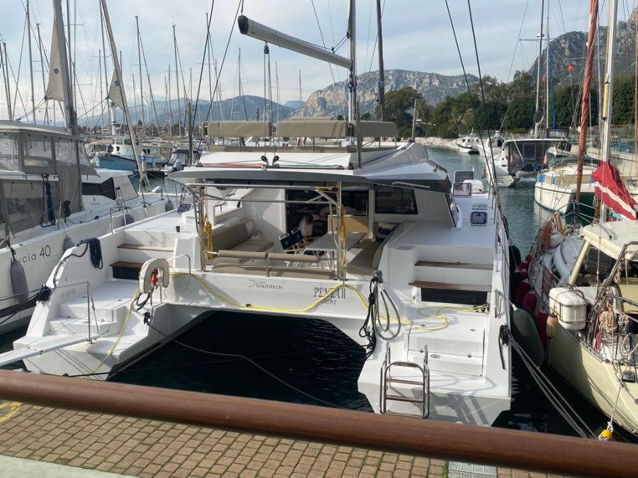 Photo #27 - Nautitech 46 Fly (PENTA 2) in Fethiye - 23775