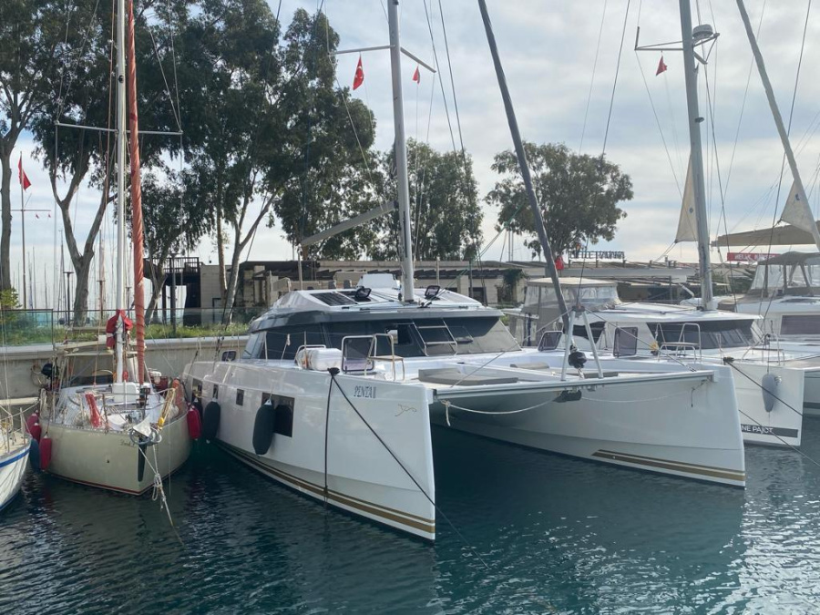 Photo #24 - Nautitech 46 Fly (PENTA 2) in Fethiye - 23775