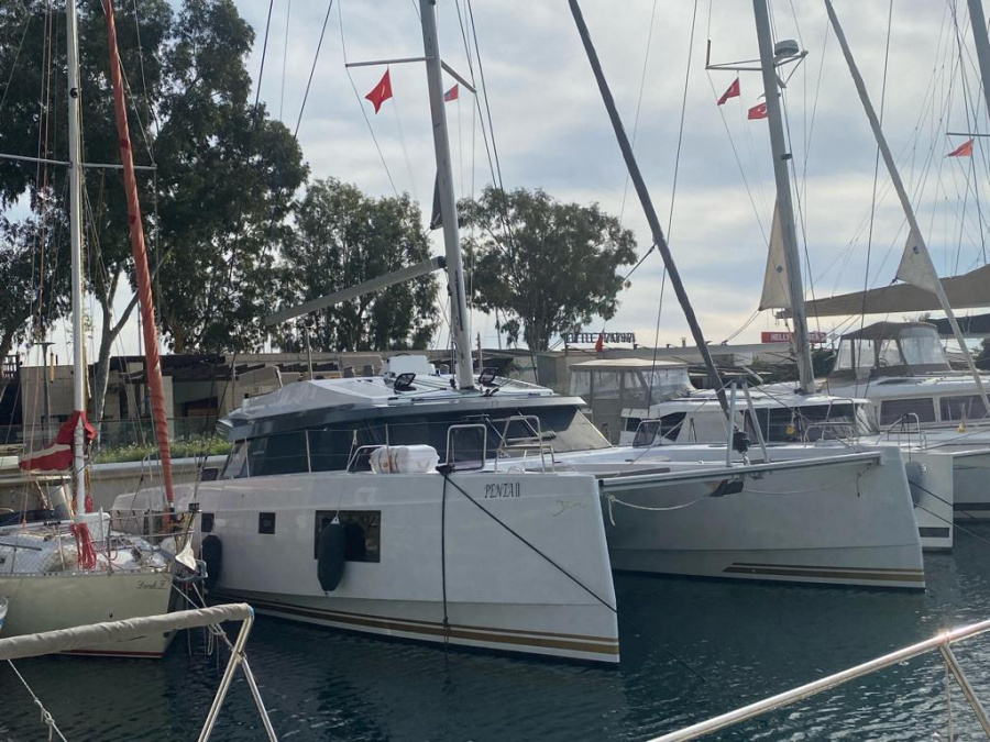 Photo #6 - Nautitech 46 Fly (PENTA 2) in Fethiye - 23775