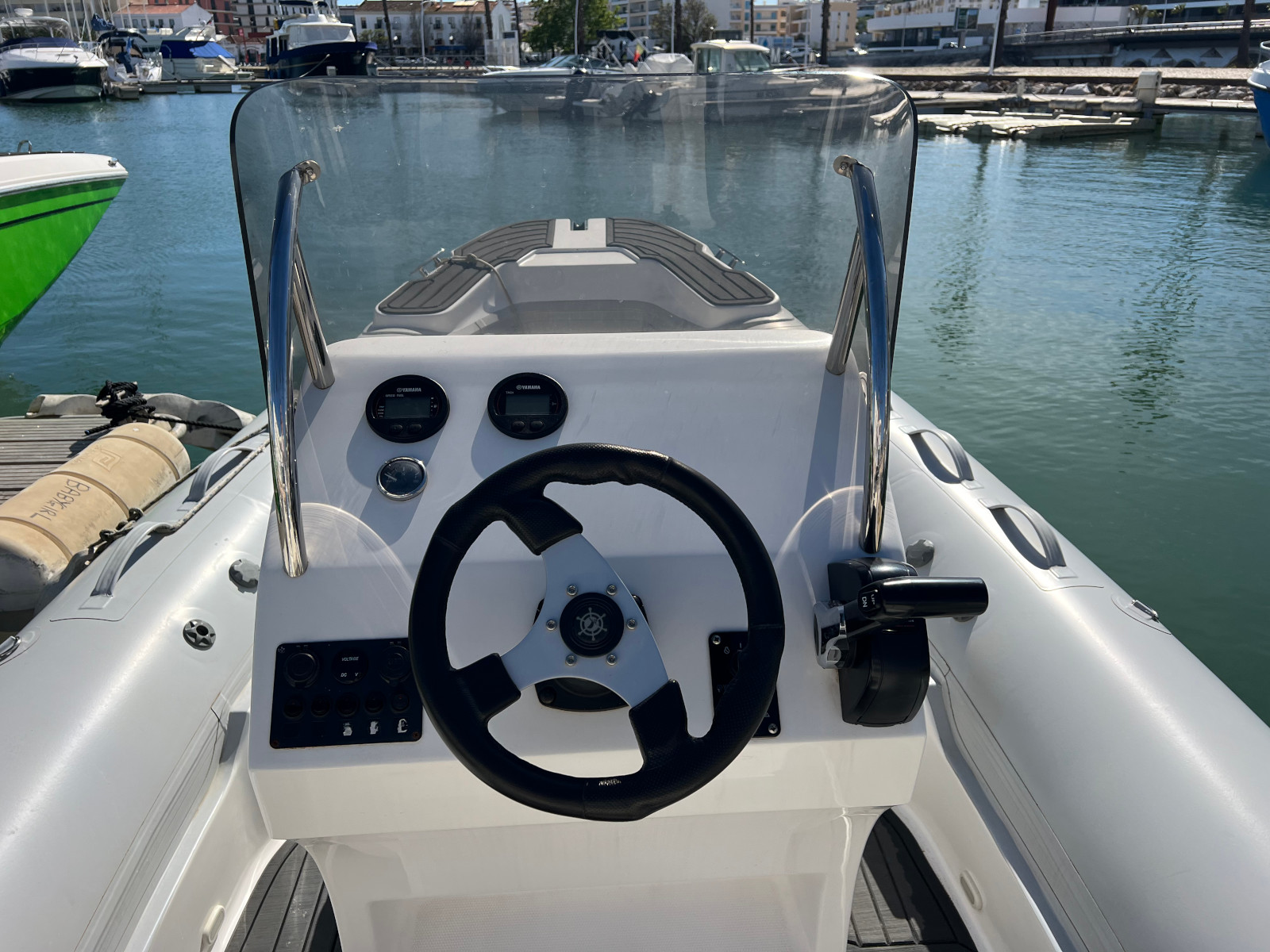 Photo #3 - Ruyter 580 (Just R) en Lagos - 23179