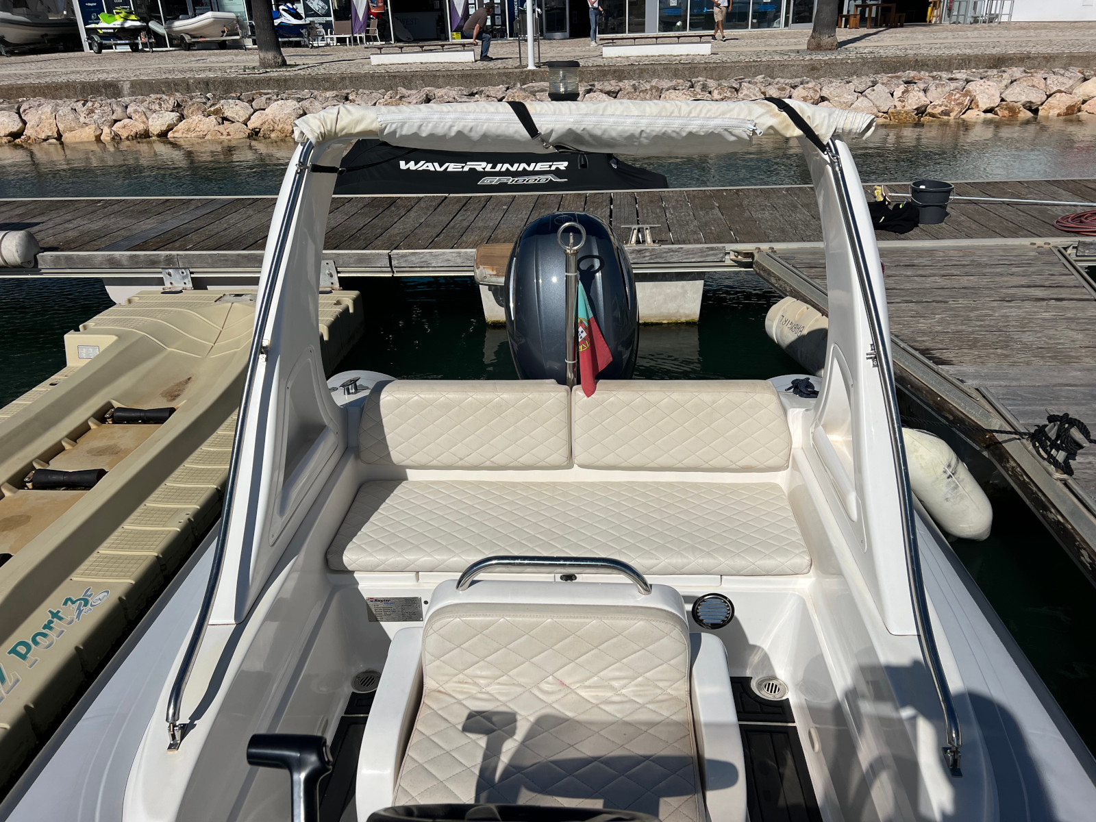 Photo #6 - Ruyter 580 (Just R) en Lagos - 23179