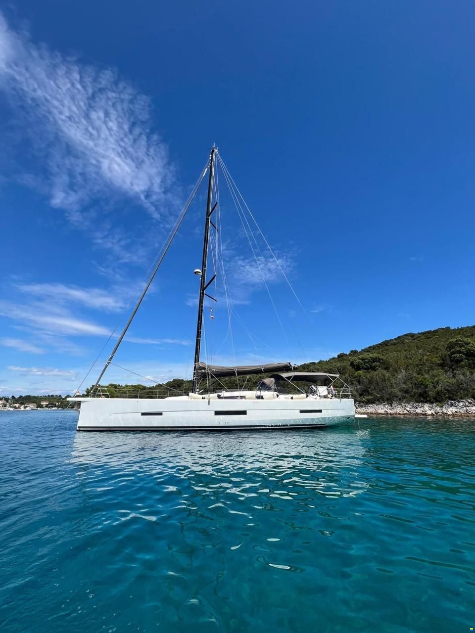 Photo #4 - Dufour 56 Exclusive (EPSILON) in Sibenik - 60795